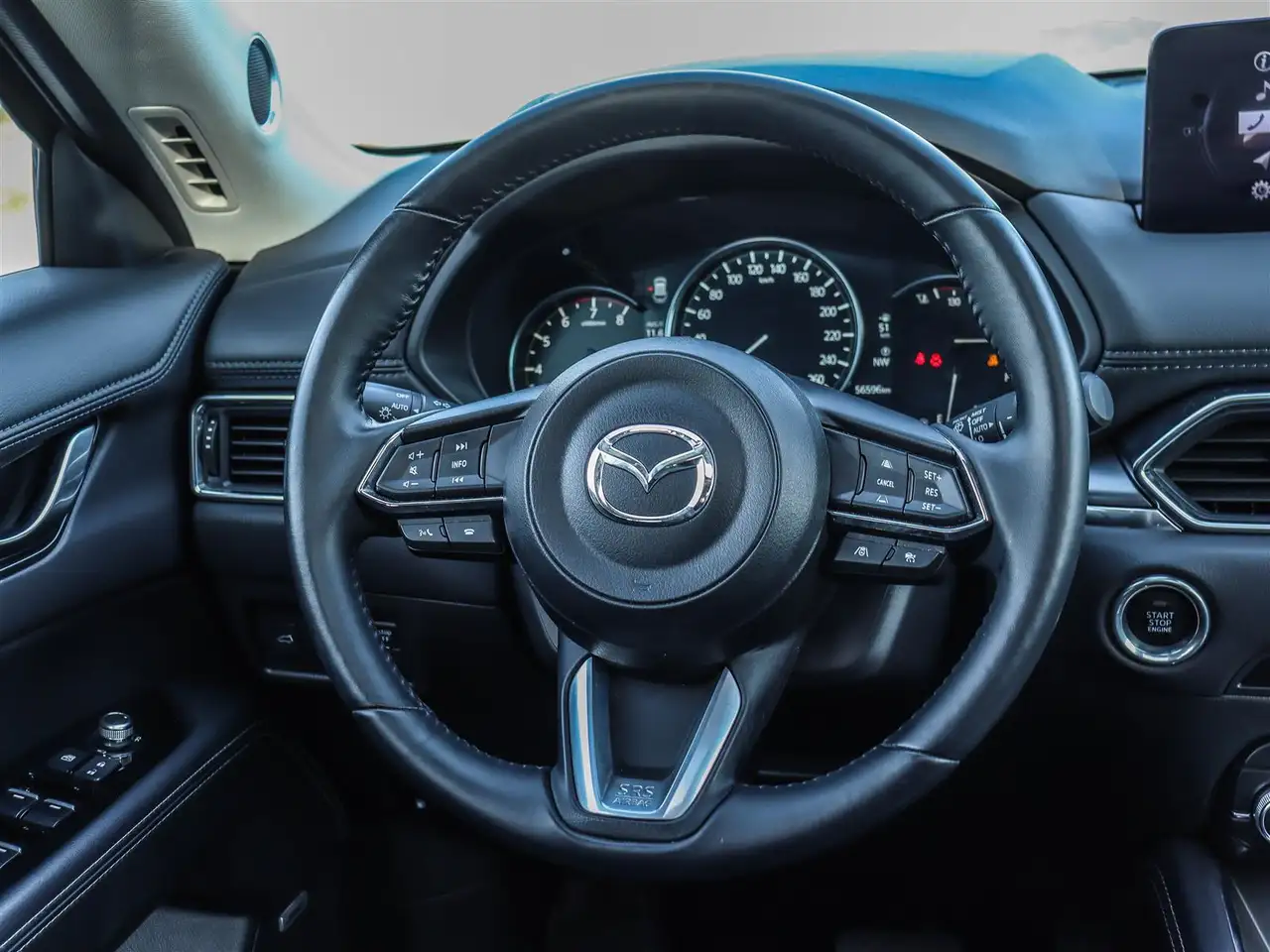 Mazda CX-5 снимка Mazda CX-5
