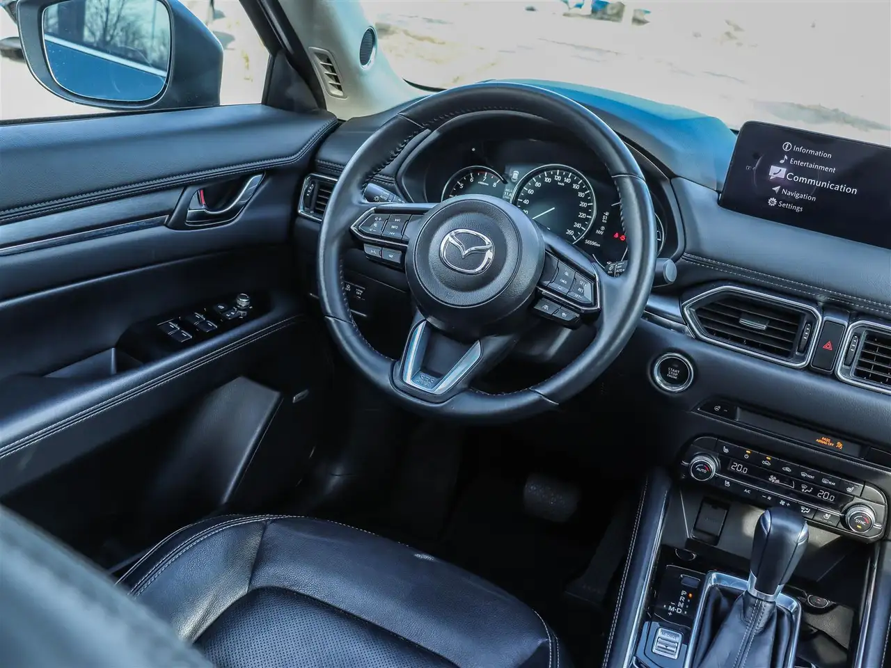 Mazda CX-5 снимка Mazda CX-5