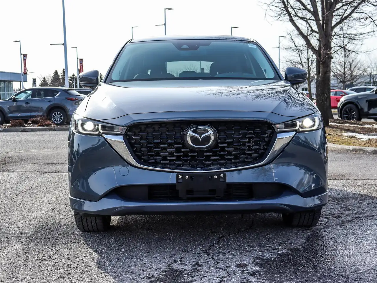 Mazda CX-5 снимка Mazda CX-5