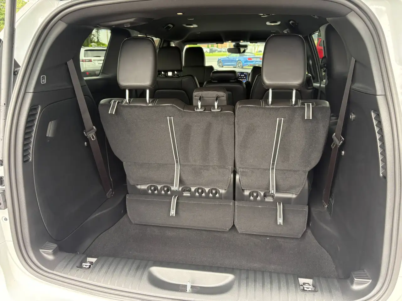 Chrysler Pacifica fotografie Chrysler Pacifica