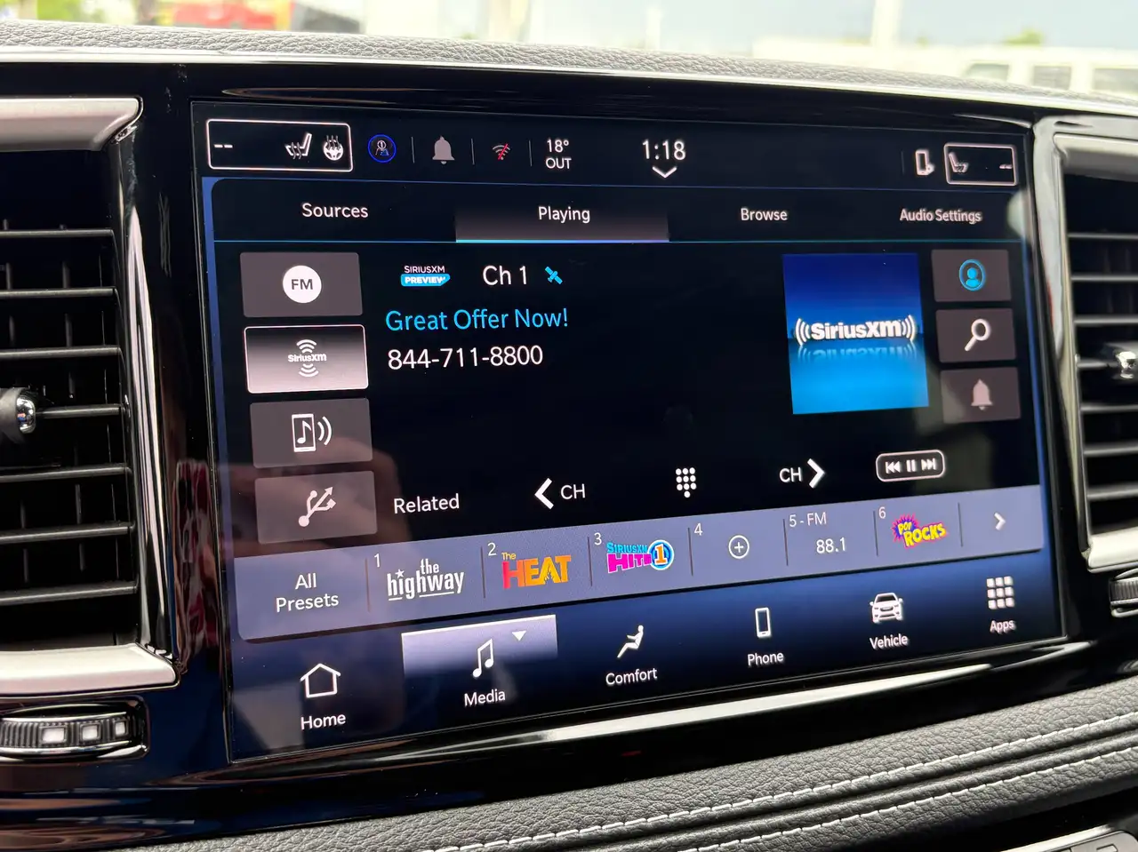Chrysler Pacifica fotografie Chrysler Pacifica