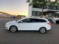Ford Focus 2.0 Turnier Business Weiß - thumbnail 6