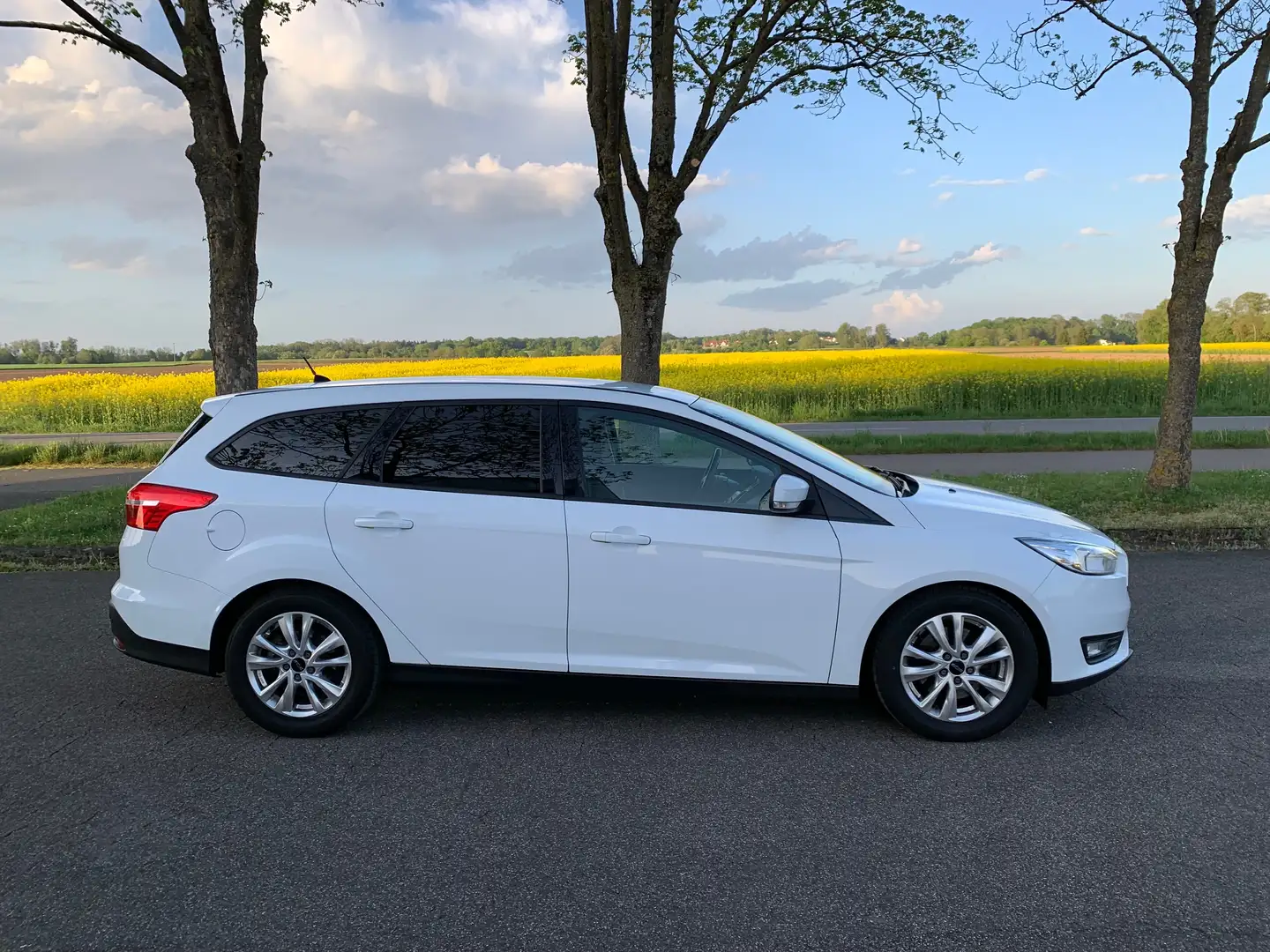 Ford Focus 2.0 Turnier Business Wit - 2
