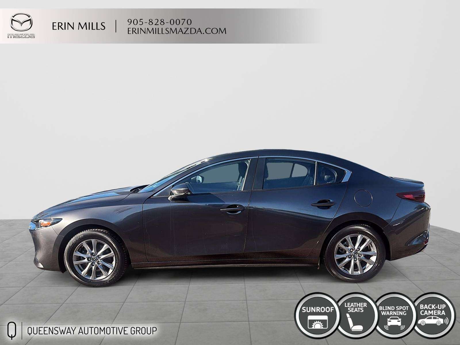 2024 Mazda Mazda3 Sedan