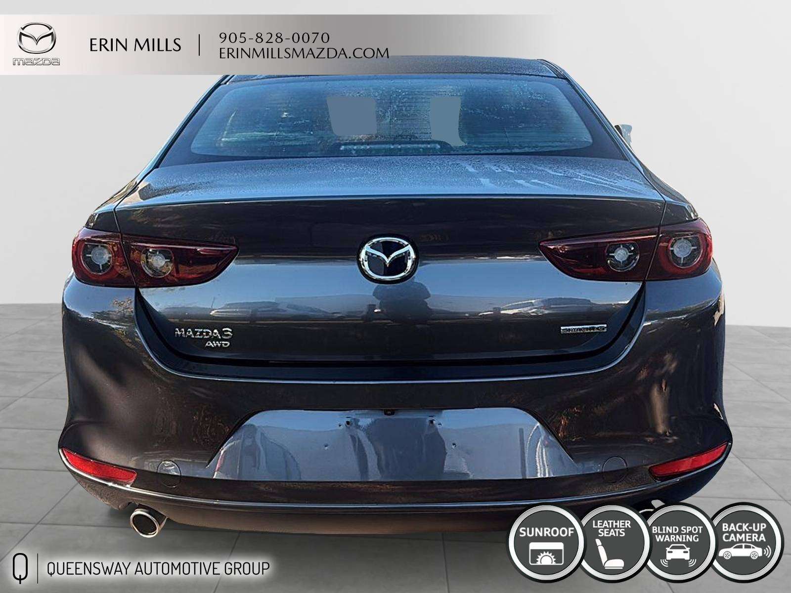 2024 Mazda Mazda3 Sedan