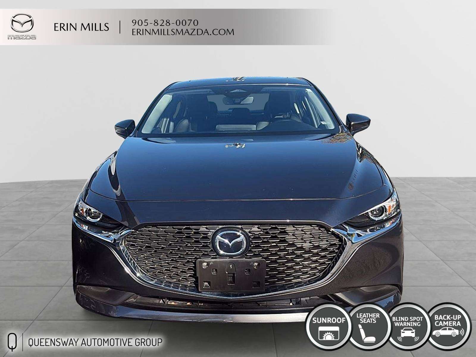 2024 Mazda Mazda3 Sedan