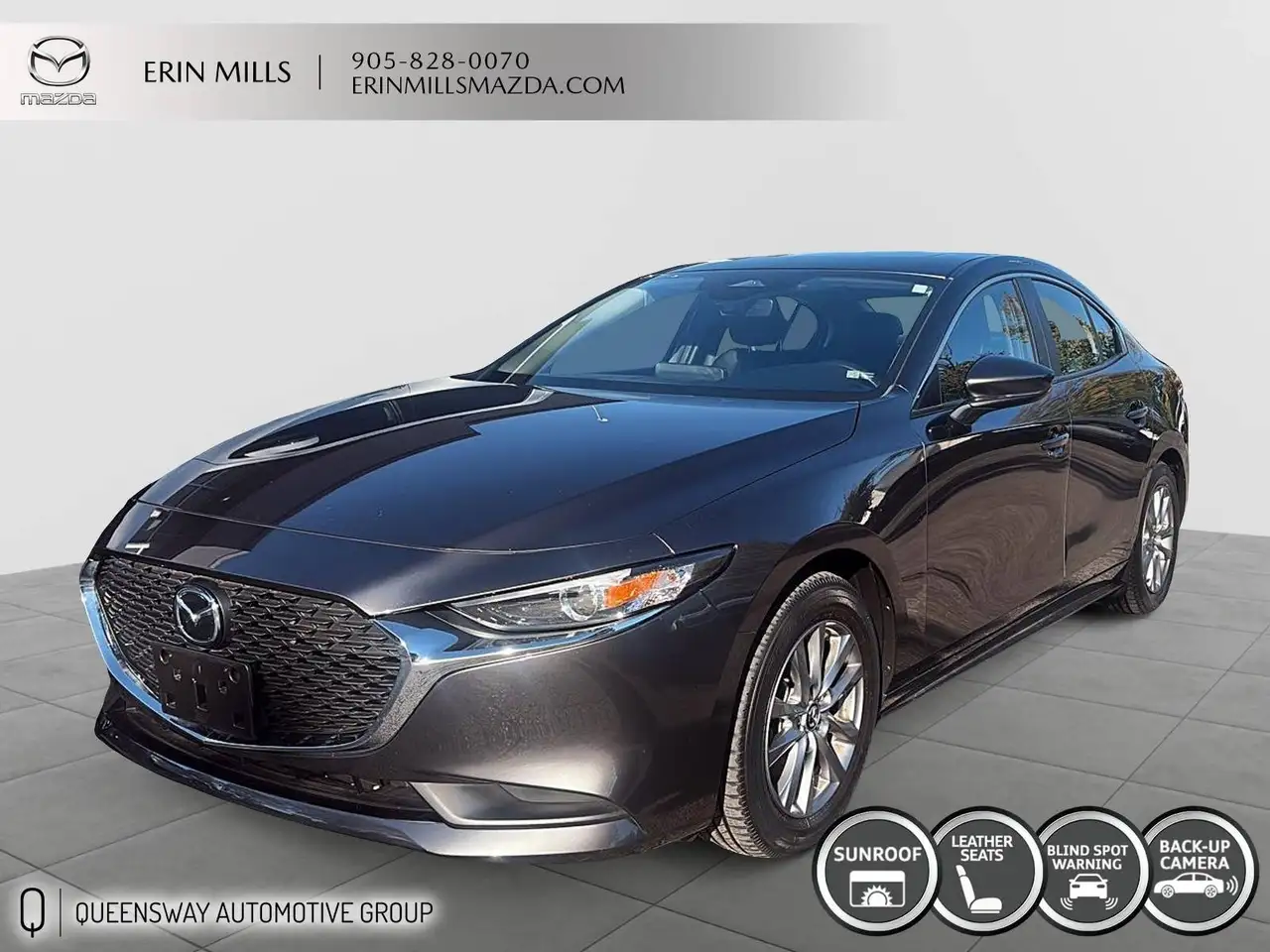 2024 Mazda 3