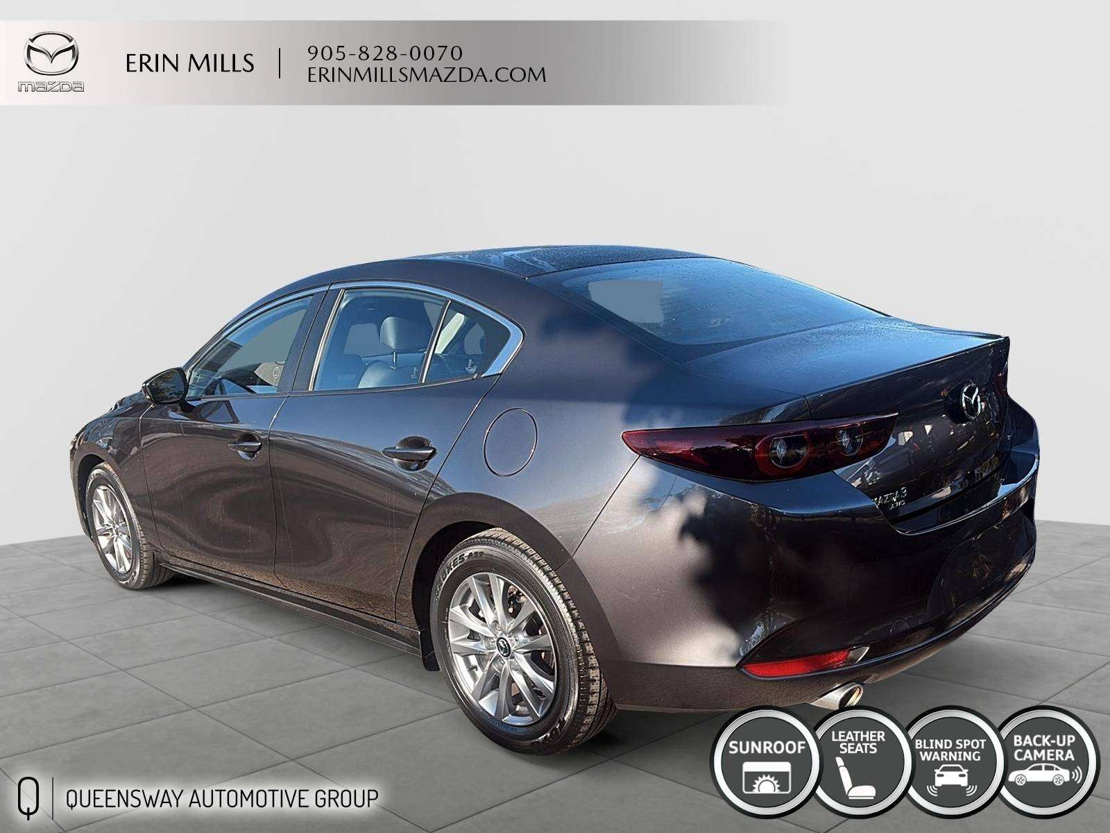 2024 Mazda Mazda3 Sedan