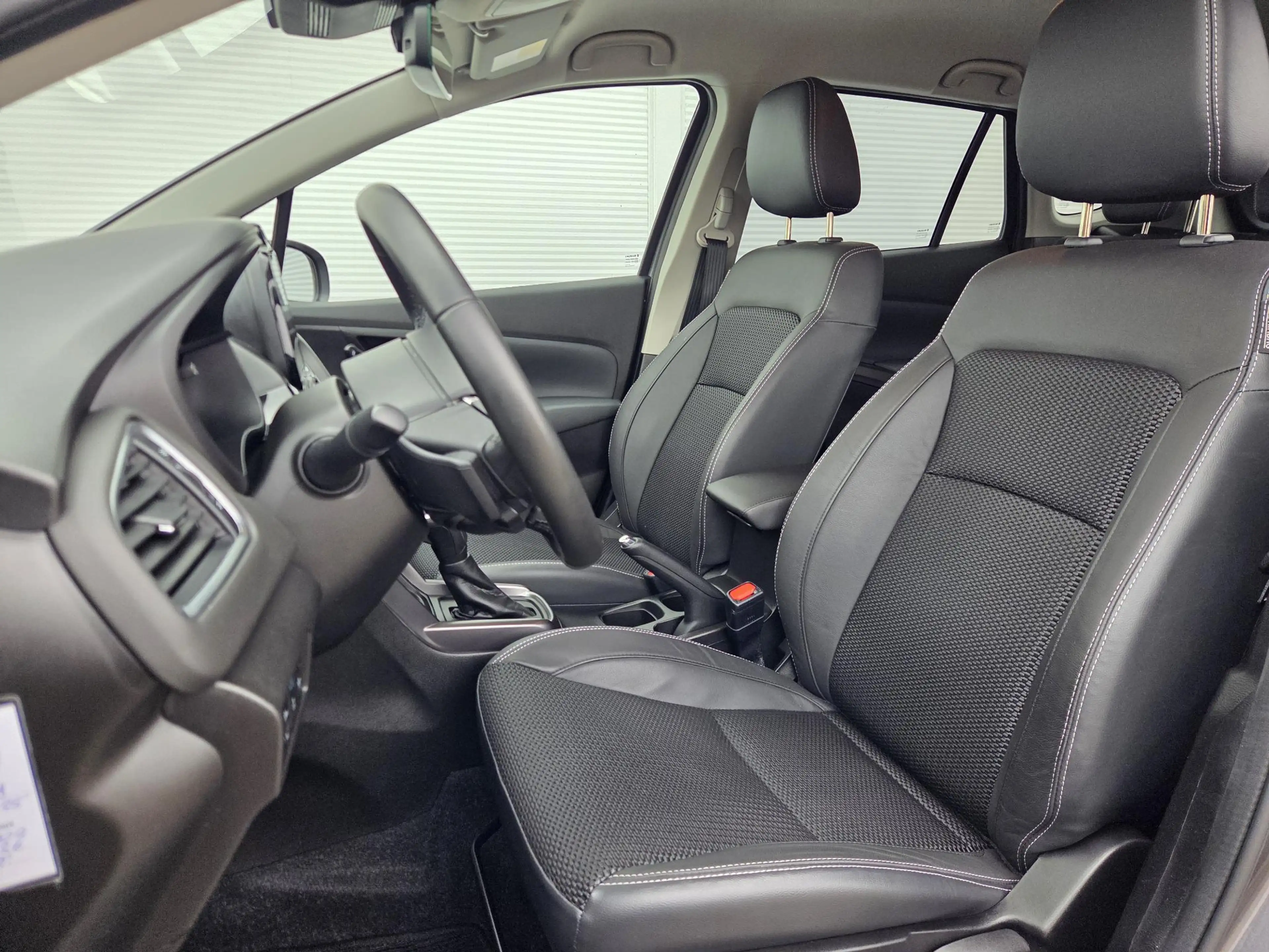 Suzuki S-Cross 1.5 Hybrid Style / Airco / Cruise Control / keyles — photo 5