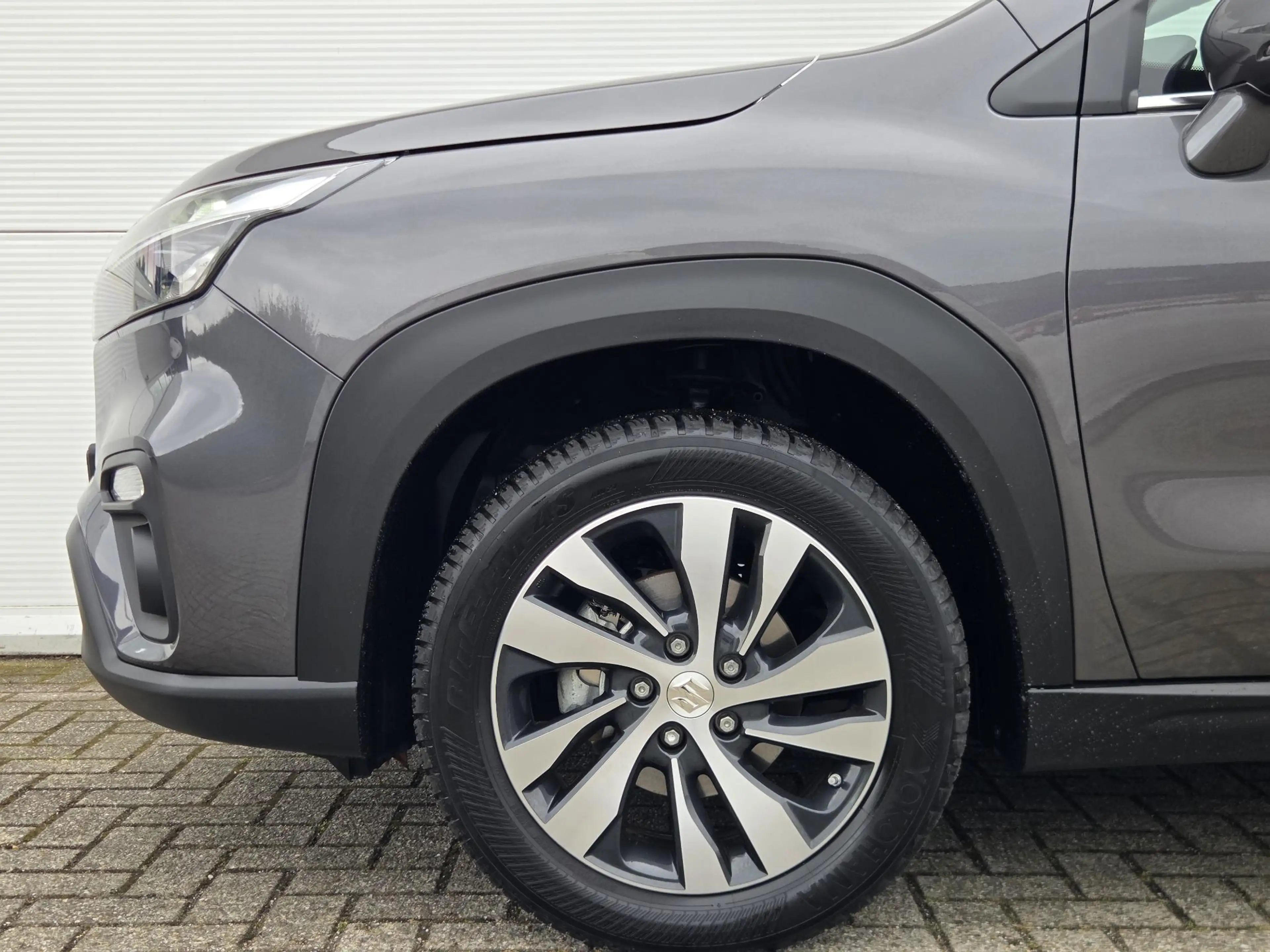 Suzuki S-Cross 1.5 Hybrid Style / Airco / Cruise Control / keyles — photo 13