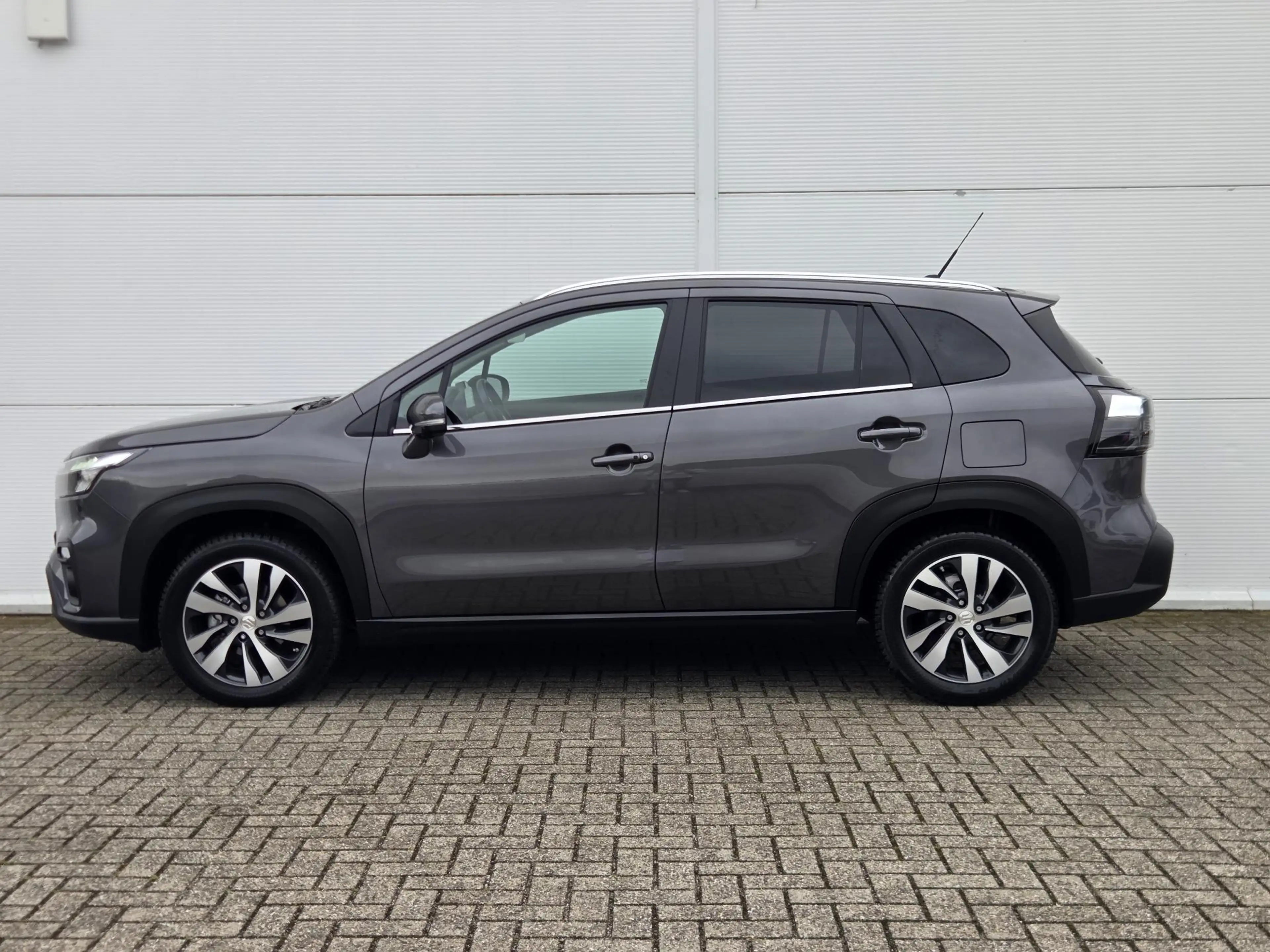 Suzuki S-Cross 1.5 Hybrid Style / Airco / Cruise Control / keyles — photo 7