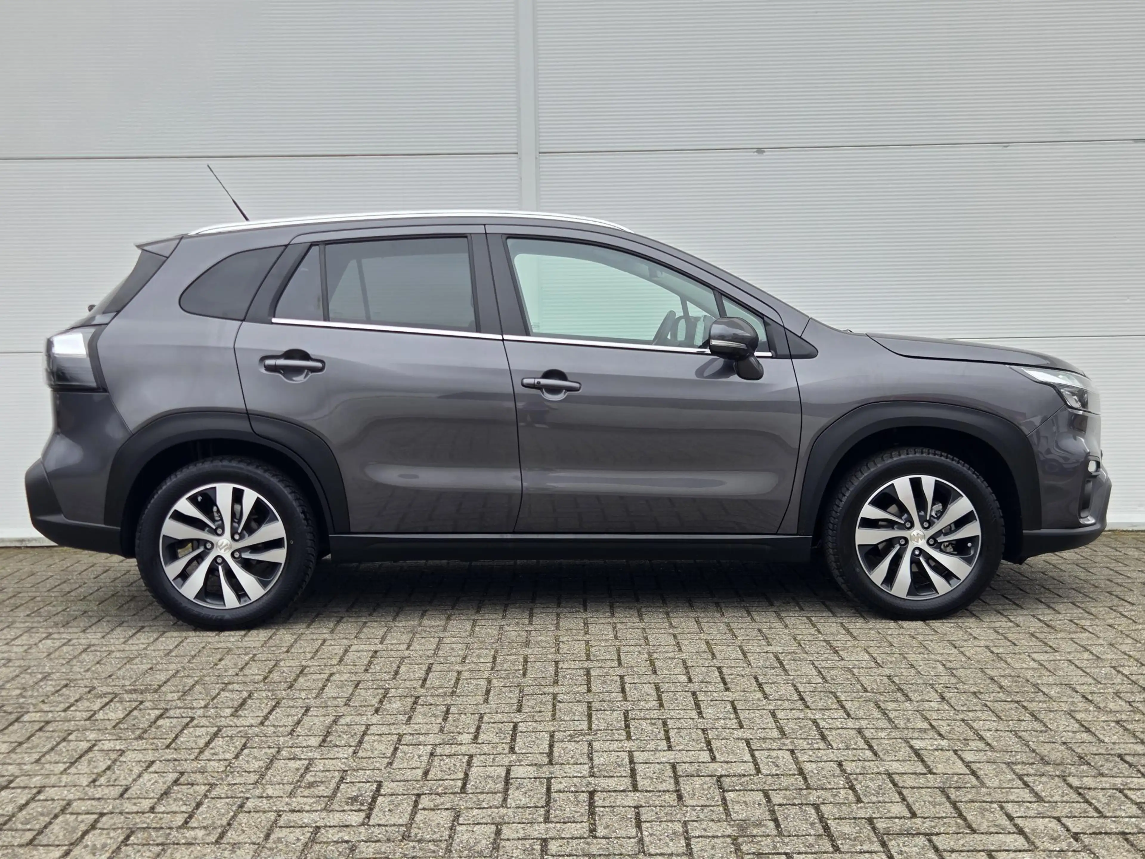 Suzuki S-Cross 1.5 Hybrid Style / Airco / Cruise Control / keyles — photo 15