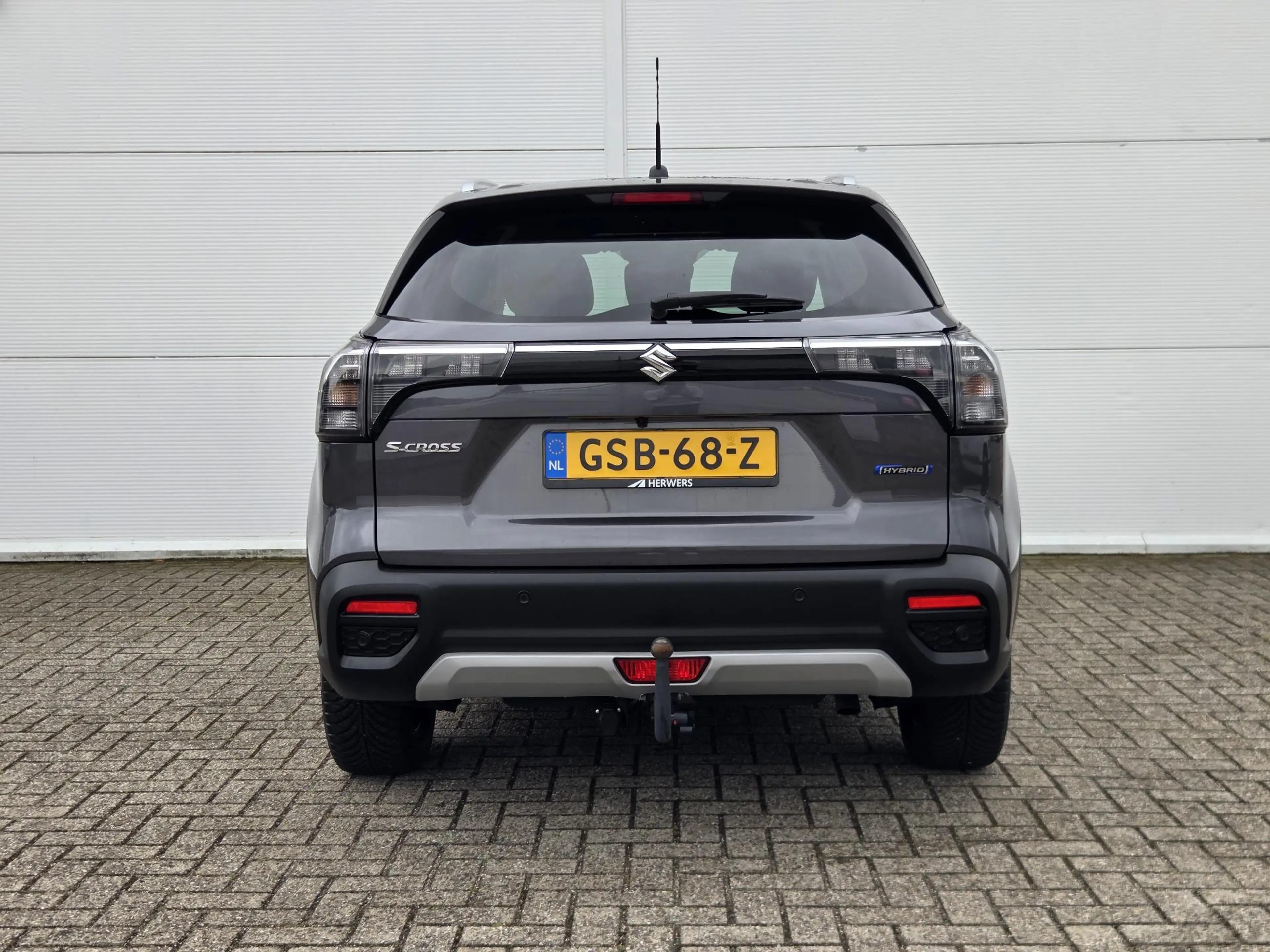 Suzuki S-Cross 1.5 Hybrid Style / Airco / Cruise Control / keyles — photo 43