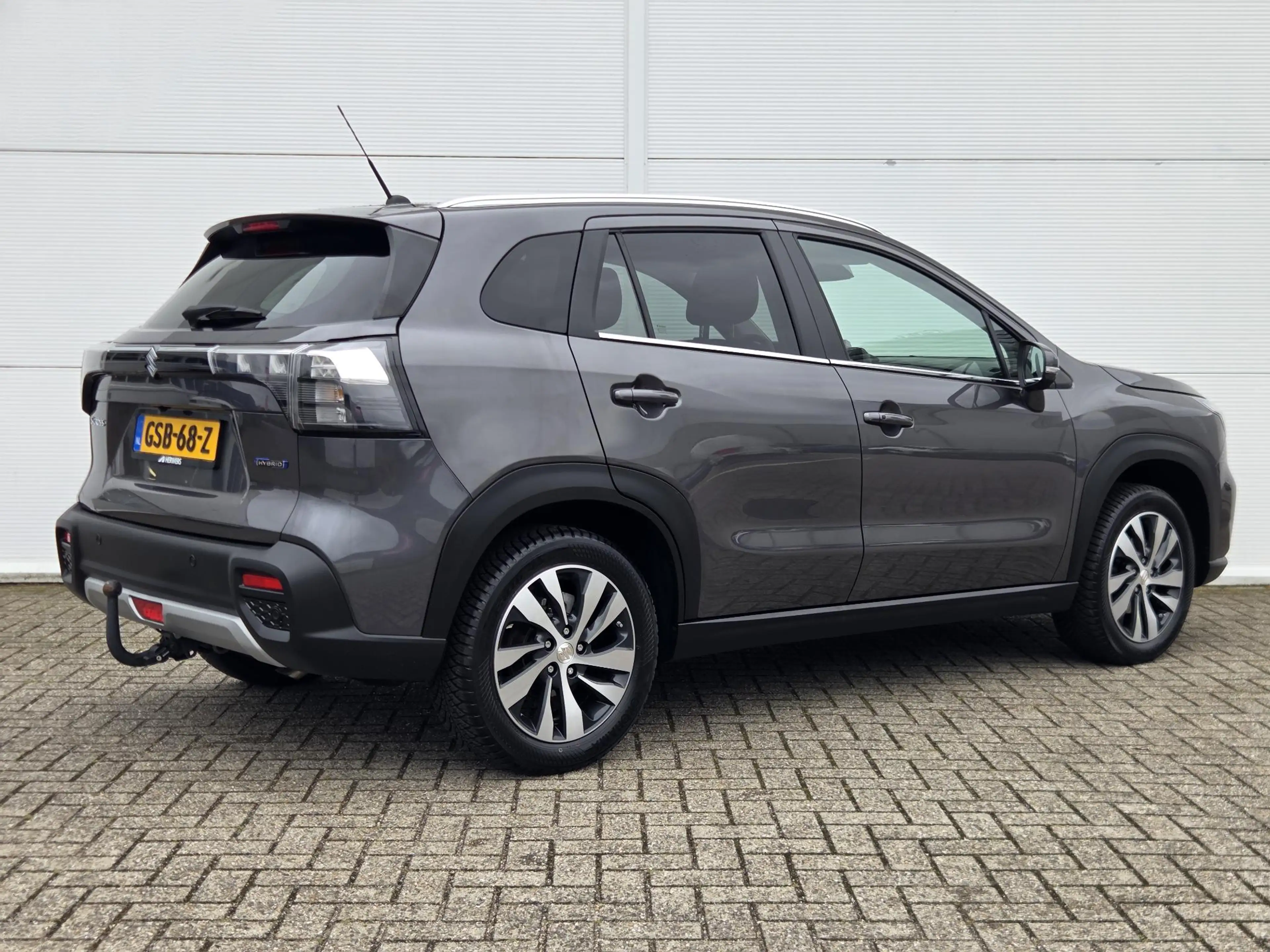 Suzuki S-Cross 1.5 Hybrid Style / Airco / Cruise Control / keyles — photo 3
