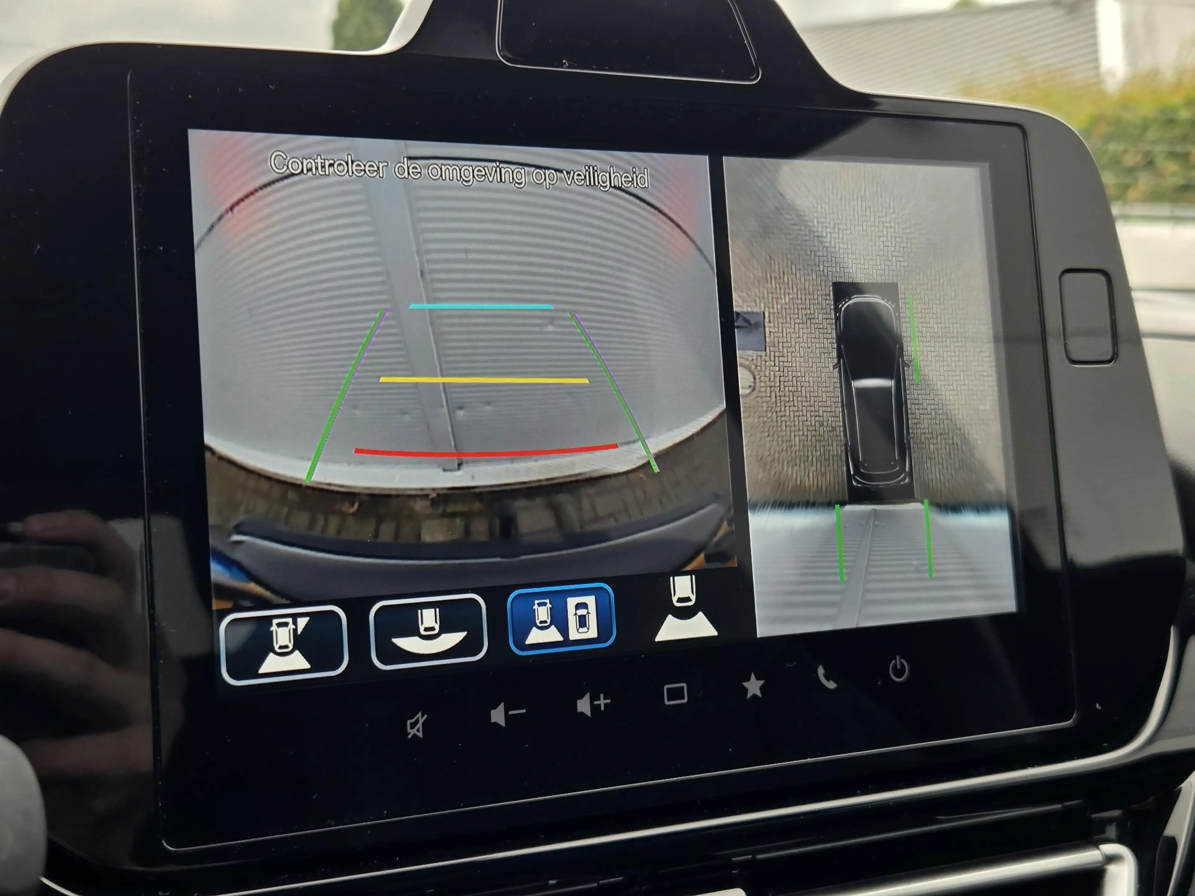 Suzuki S-Cross 1.5 Hybrid Style / Airco / Cruise Control / keyles — photo 23