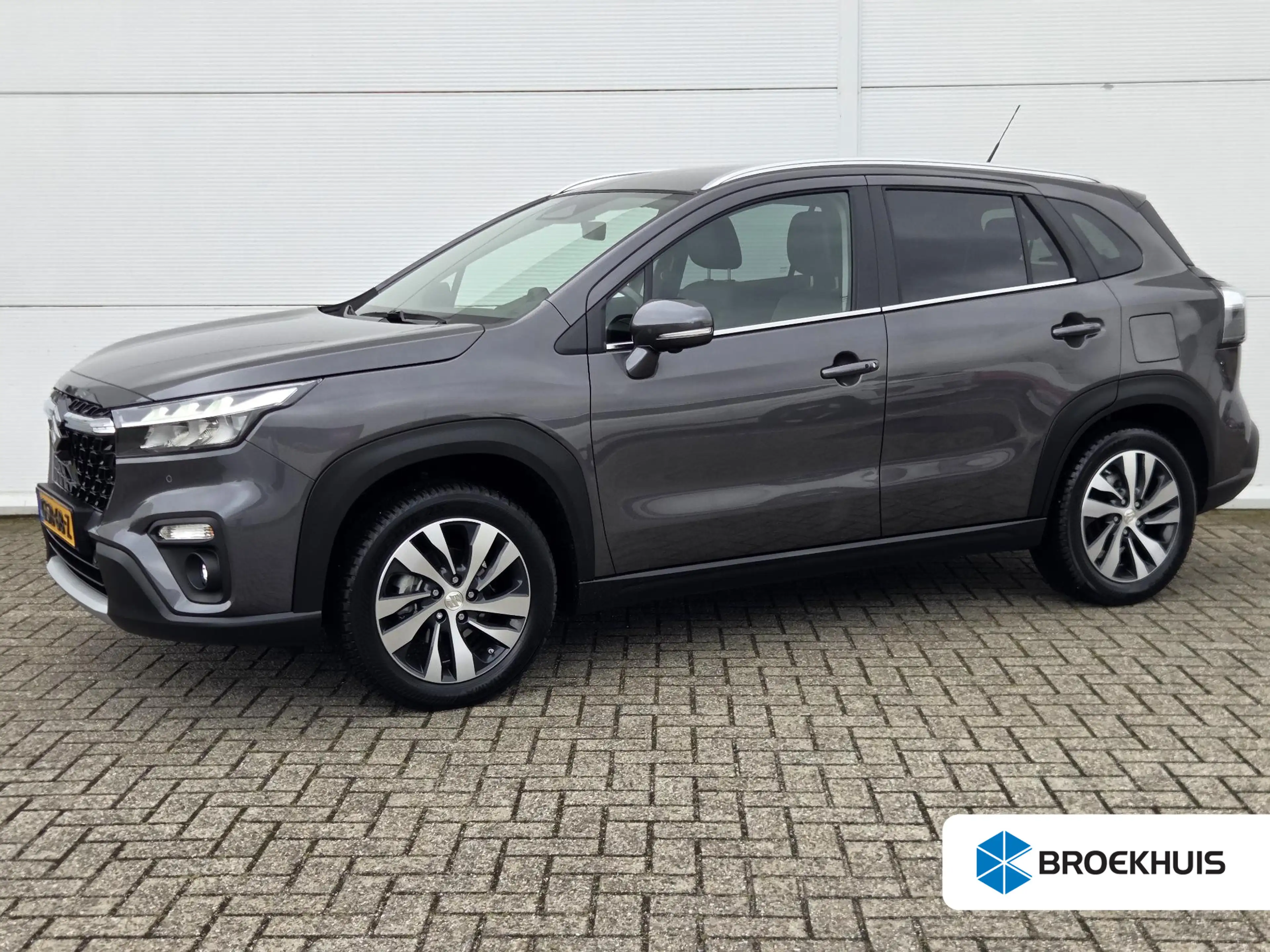 Suzuki S-Cross 1.5 Hybrid Style / Airco / Cruise Control / keyles