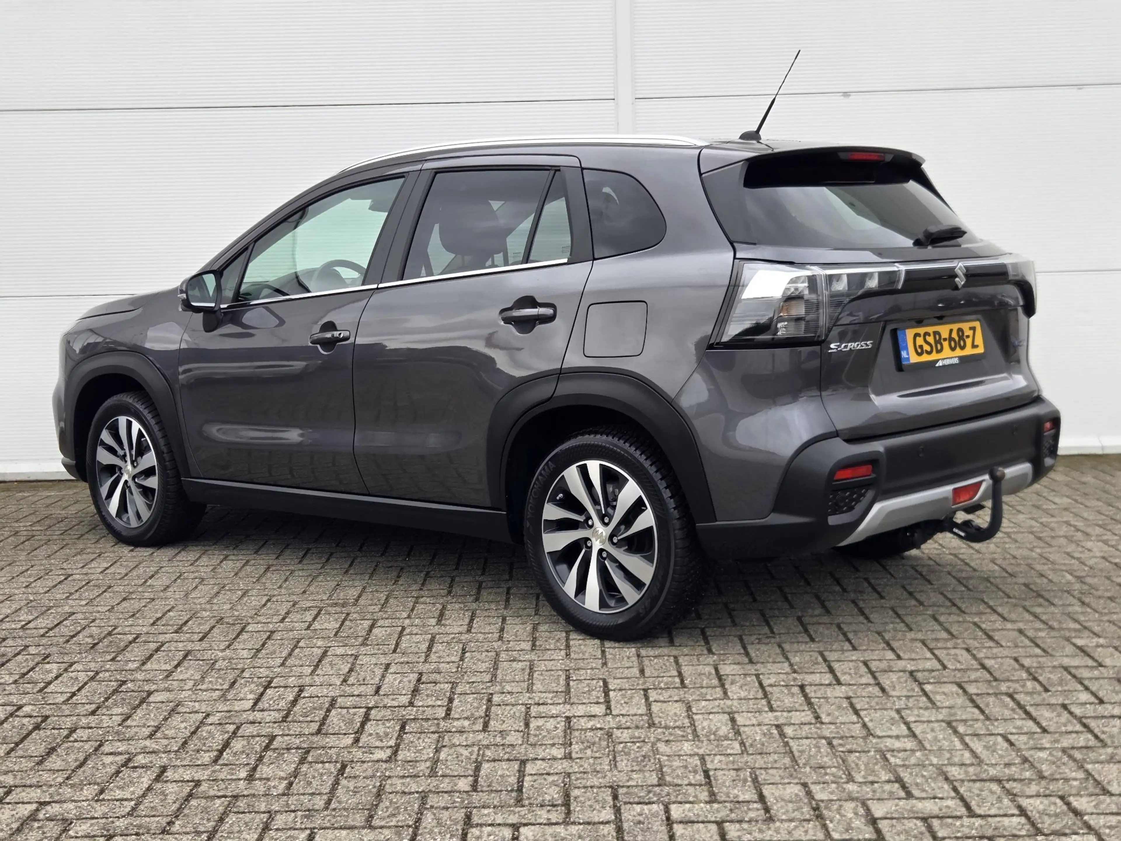Suzuki S-Cross 1.5 Hybrid Style / Airco / Cruise Control / keyles — photo 14