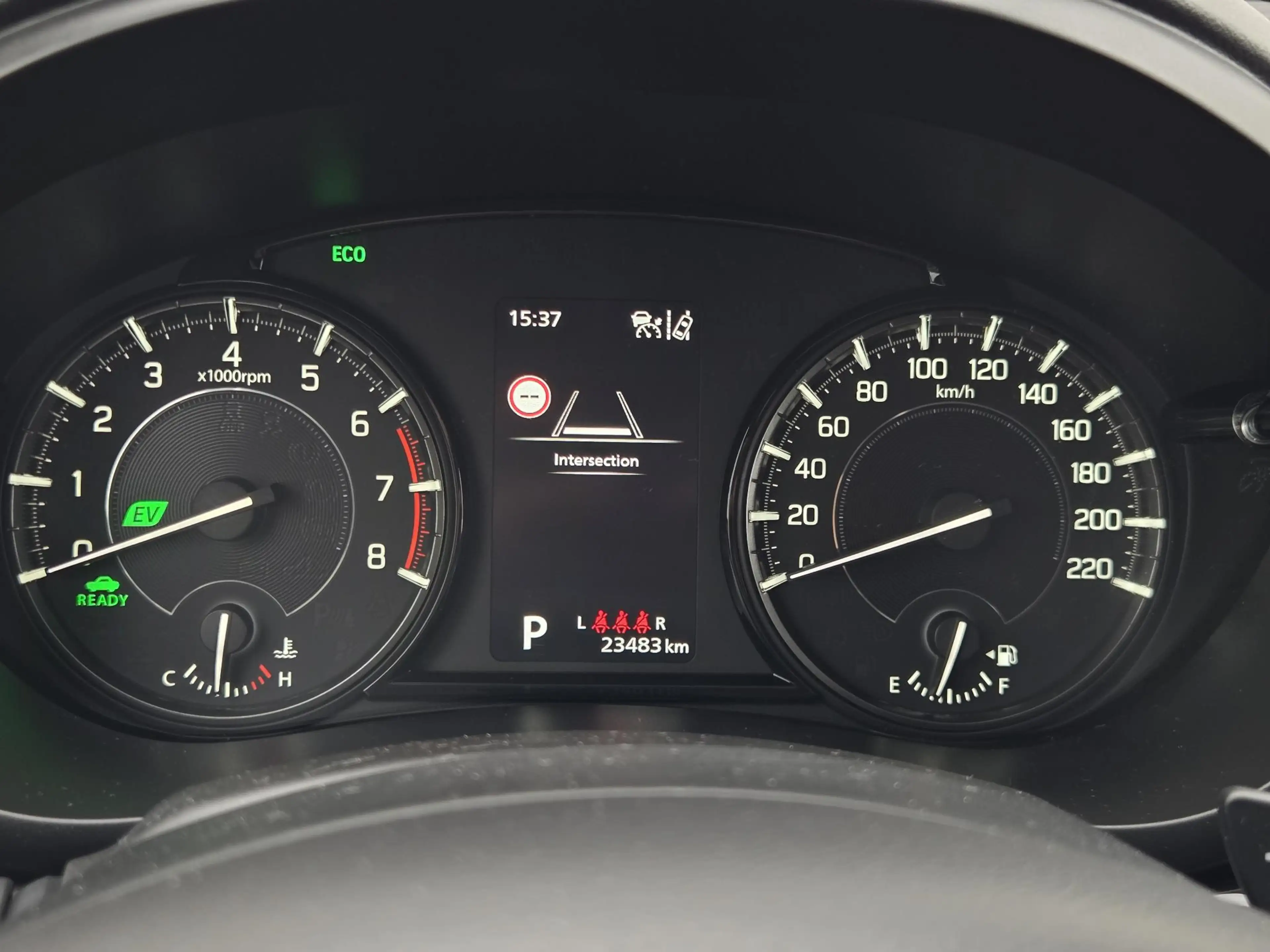 Suzuki S-Cross 1.5 Hybrid Style / Airco / Cruise Control / keyles — photo 18