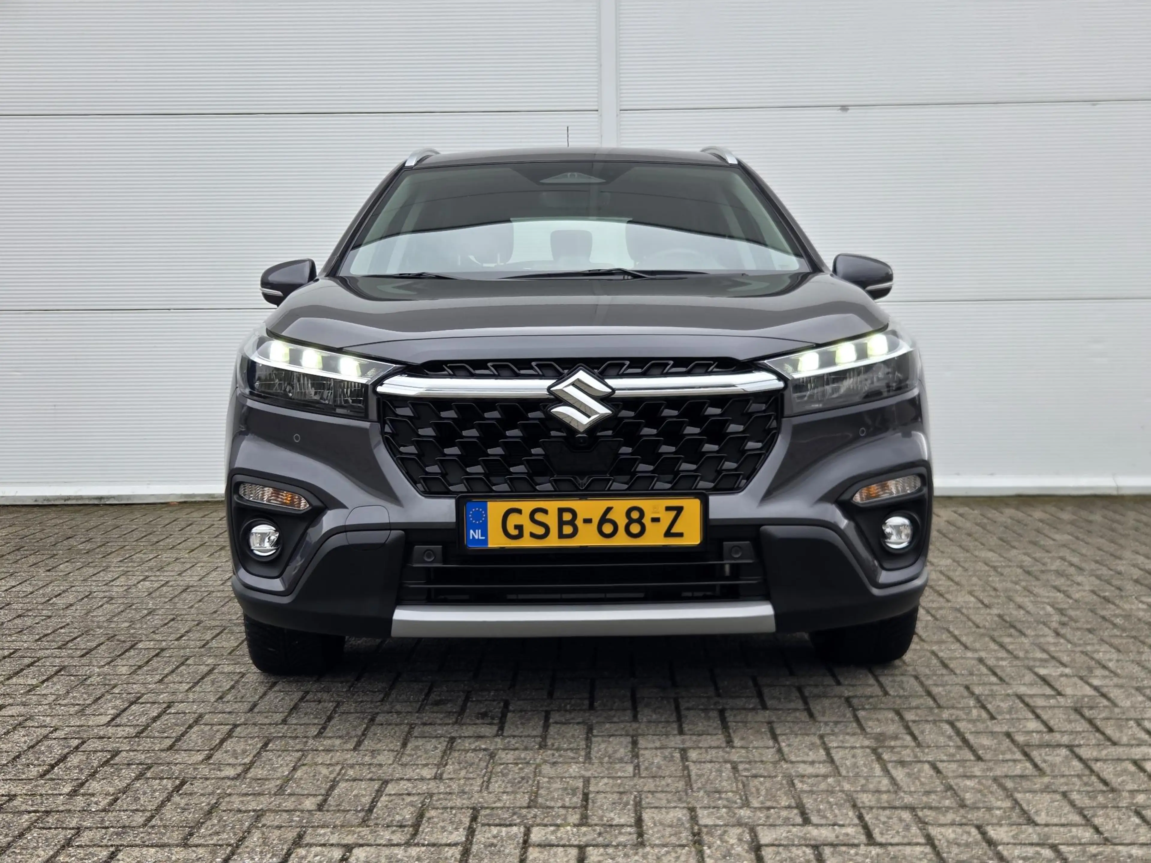 Suzuki S-Cross 1.5 Hybrid Style / Airco / Cruise Control / keyles — photo 22