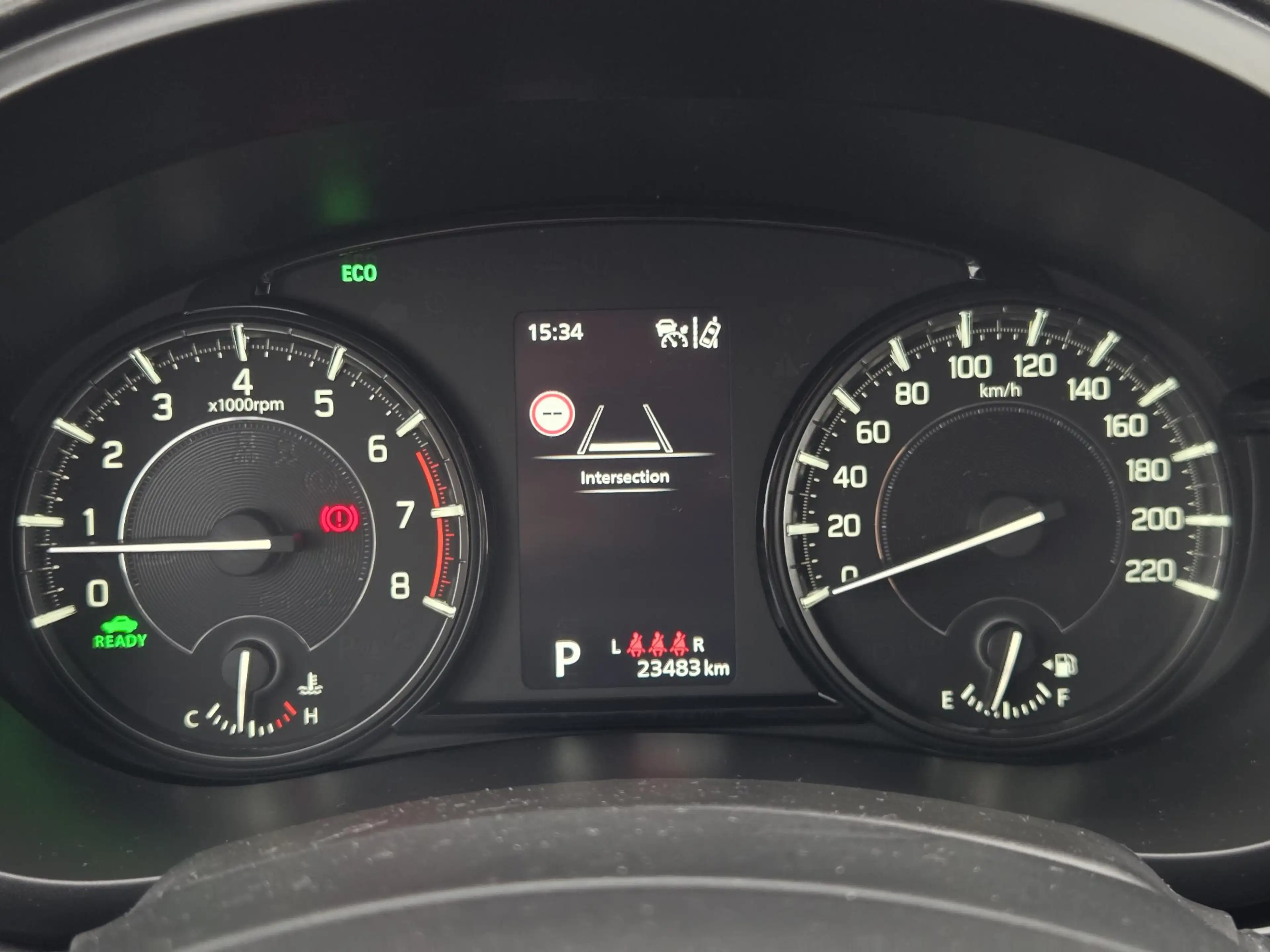 Suzuki S-Cross 1.5 Hybrid Style / Airco / Cruise Control / keyles — photo 39