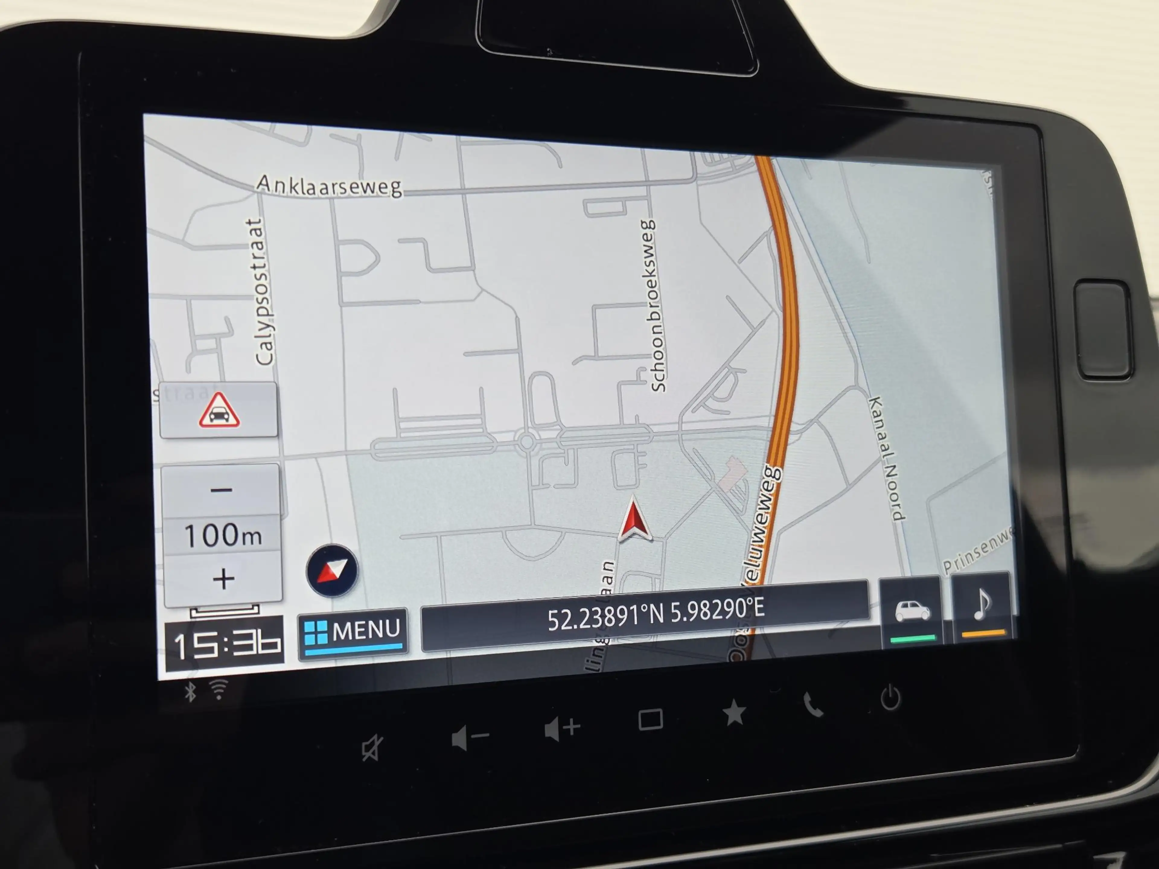 Suzuki S-Cross 1.5 Hybrid Style / Airco / Cruise Control / keyles — photo 31