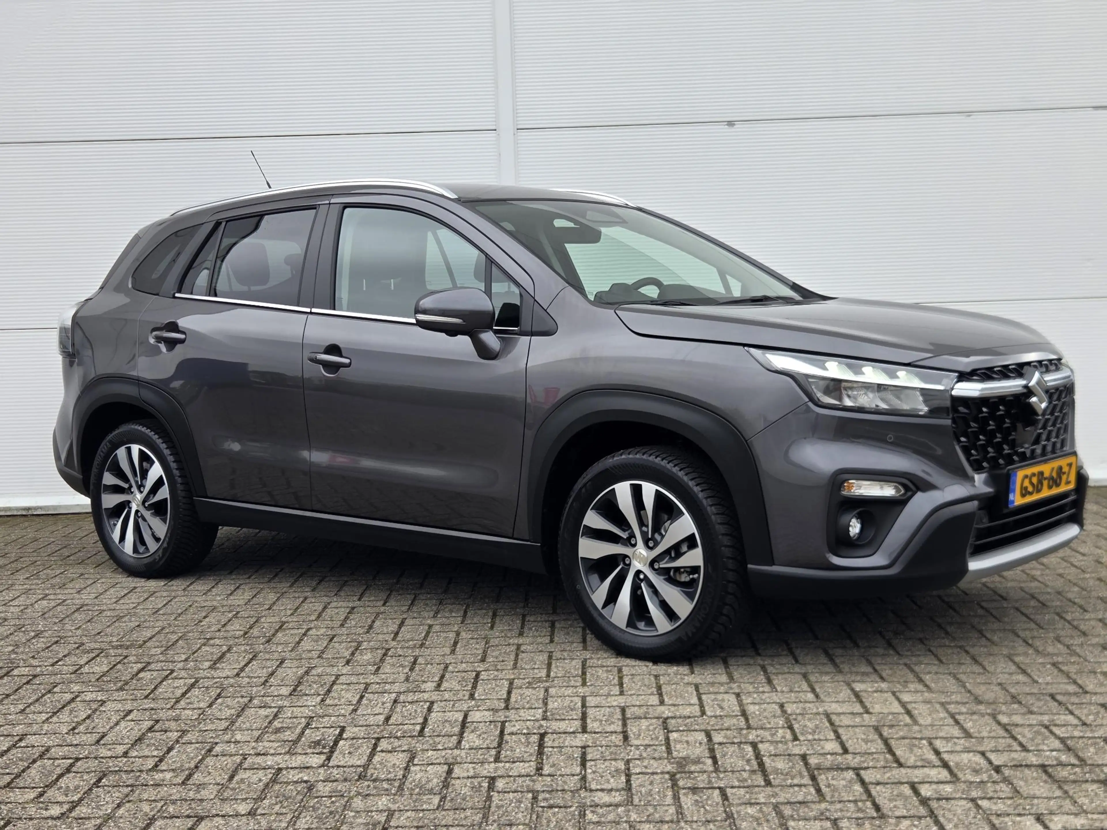 Suzuki S-Cross 1.5 Hybrid Style / Airco / Cruise Control / keyles — photo 16