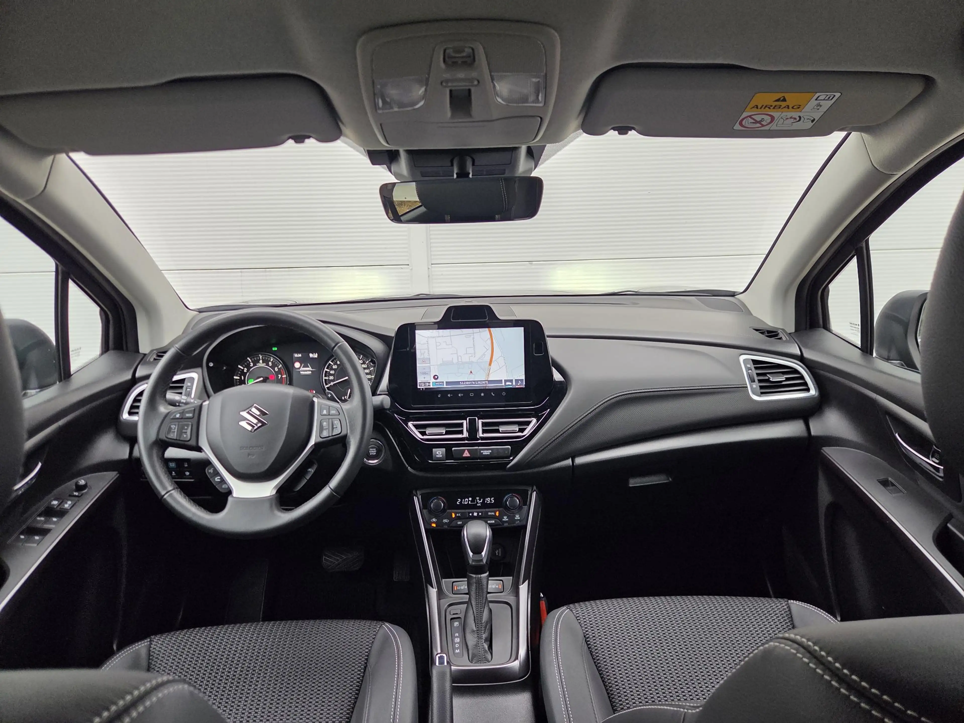 Suzuki S-Cross 1.5 Hybrid Style / Airco / Cruise Control / keyles — photo 2