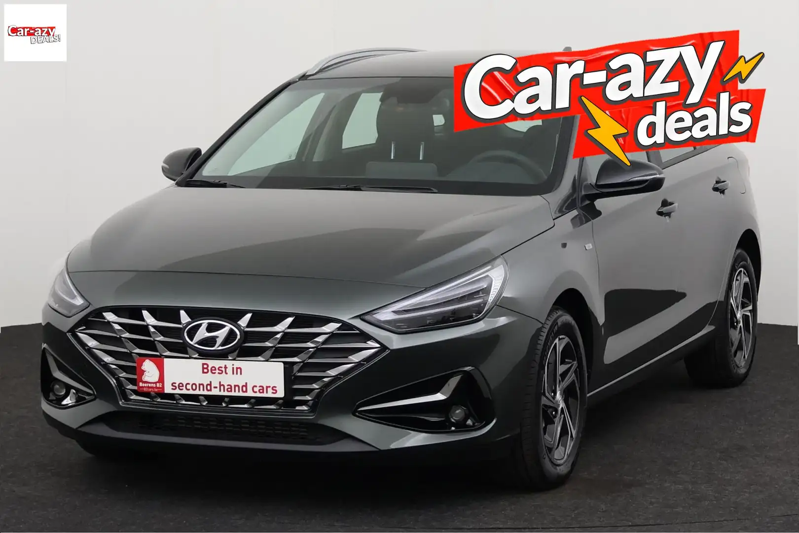 Hyundai i30 KOMBI COMFORT SMART 1.0T MHEV  + CARPLAY + GPS + C - 1