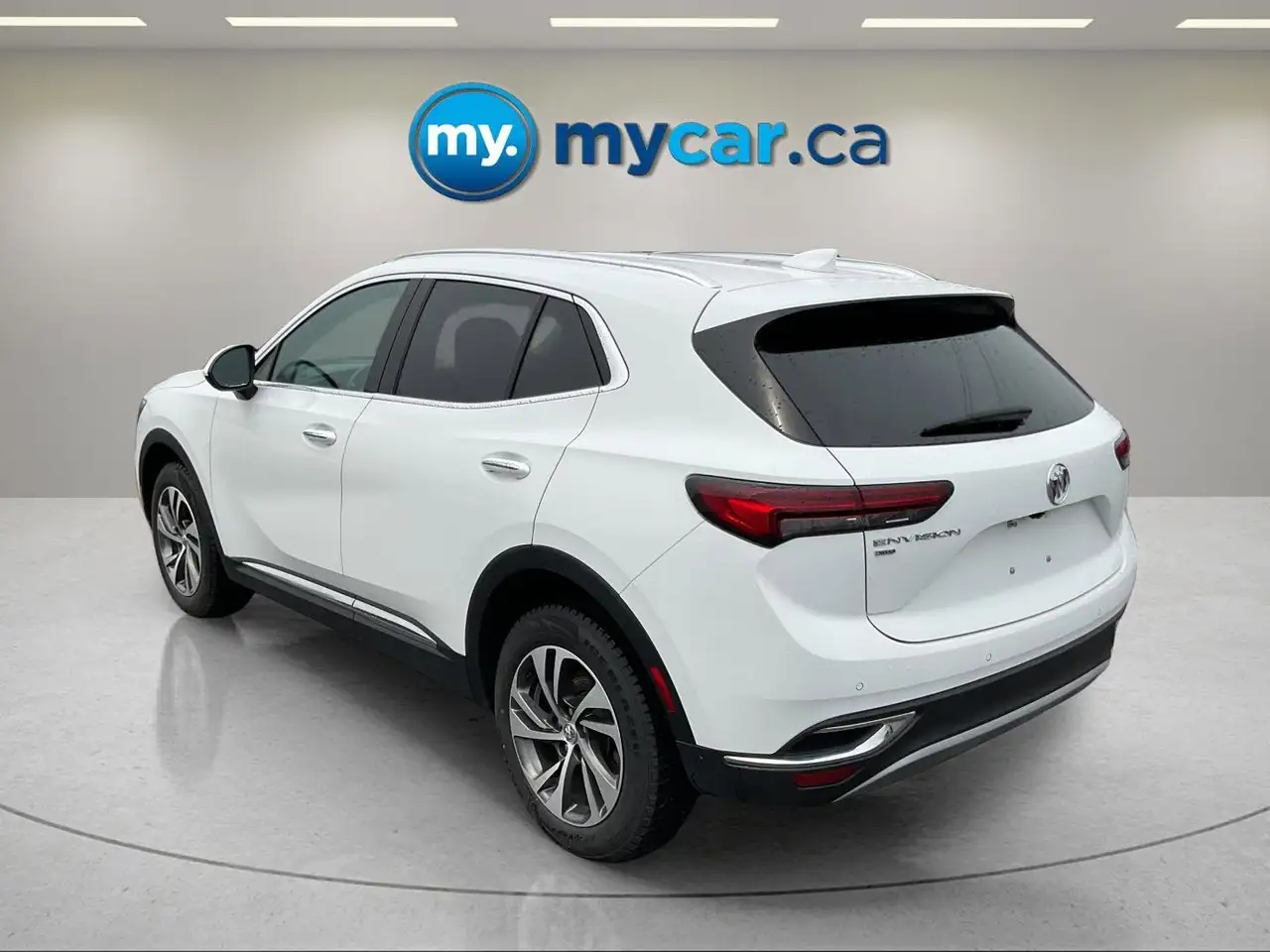 Buick Envision fotografie Buick Envision
