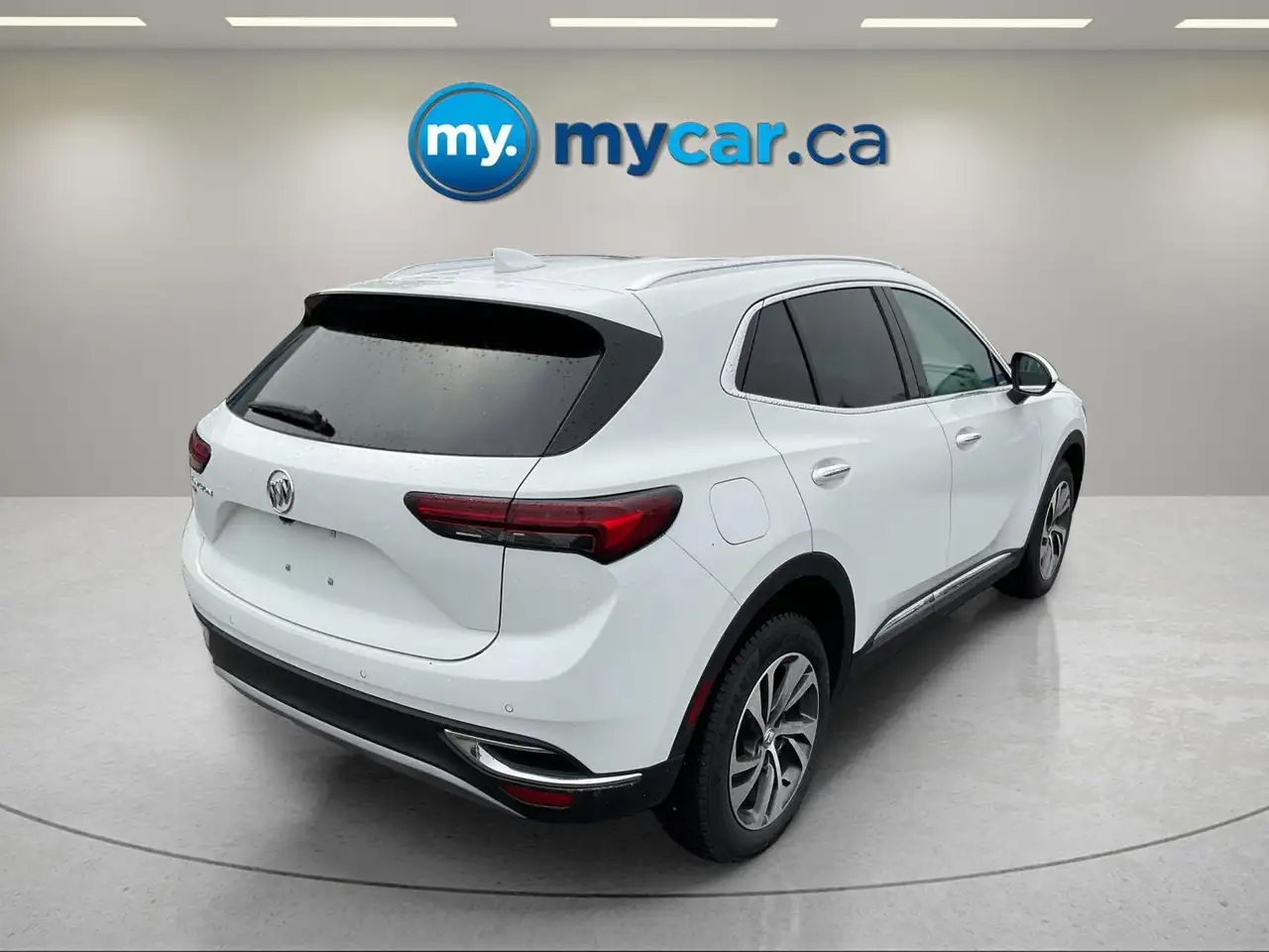 Buick Envision fotografie Buick Envision
