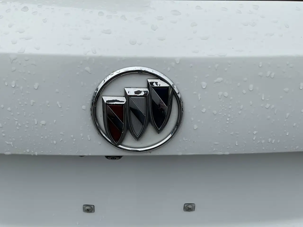 Buick Envision fotografie Buick Envision