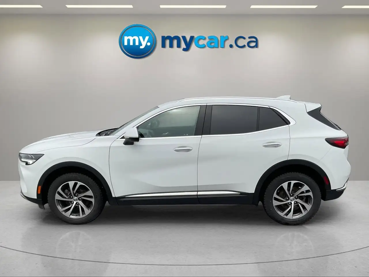 Buick Envision fotografie Buick Envision