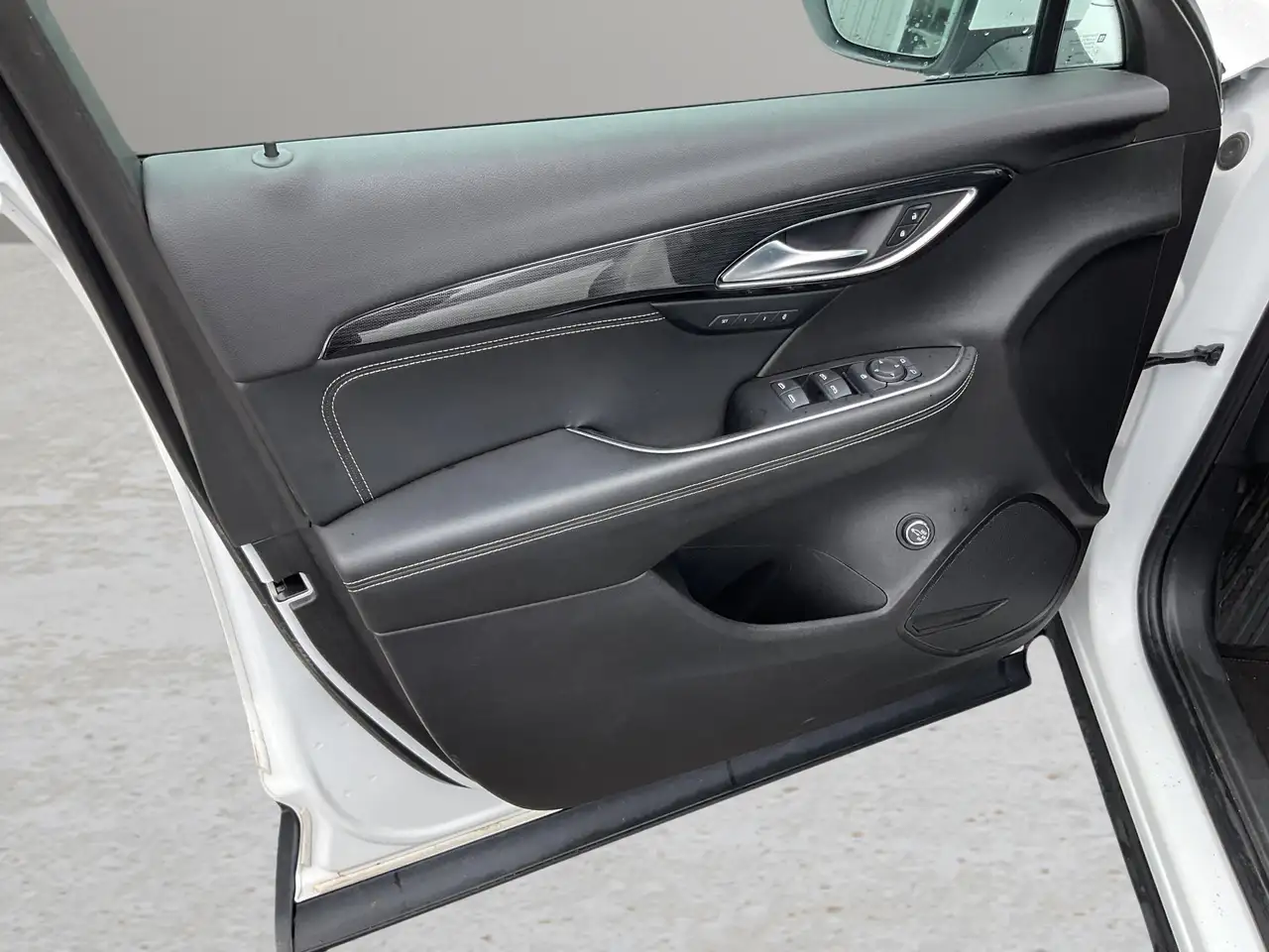 Buick Envision fotografie Buick Envision