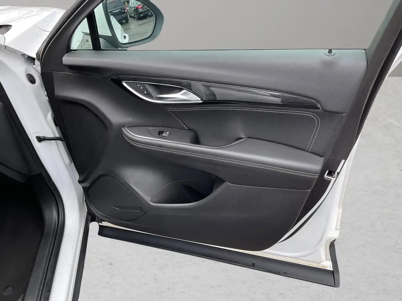 Buick Envision fotografie Buick Envision