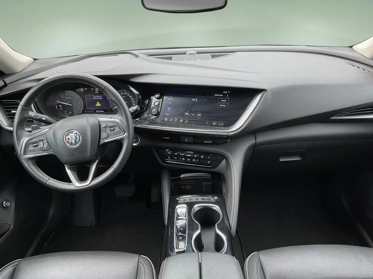 Buick Envision fotografie Buick Envision