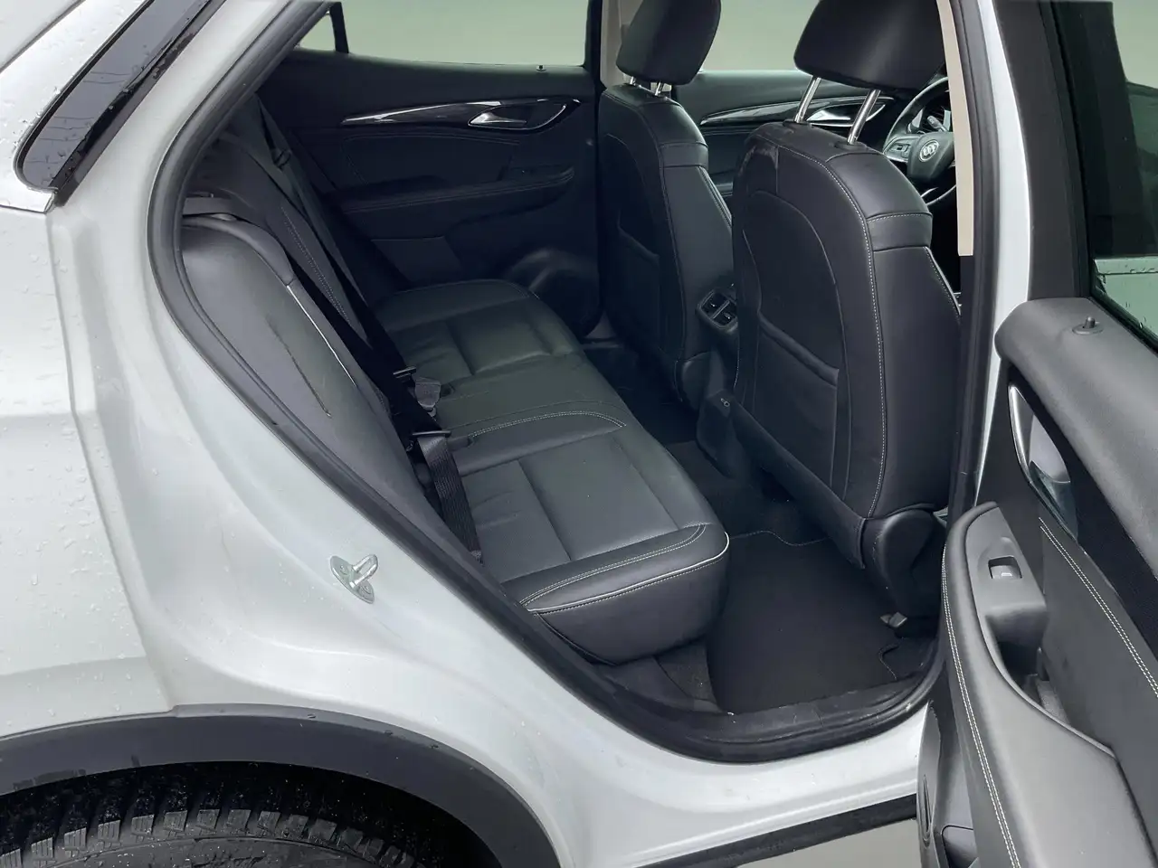 Buick Envision fotografie Buick Envision