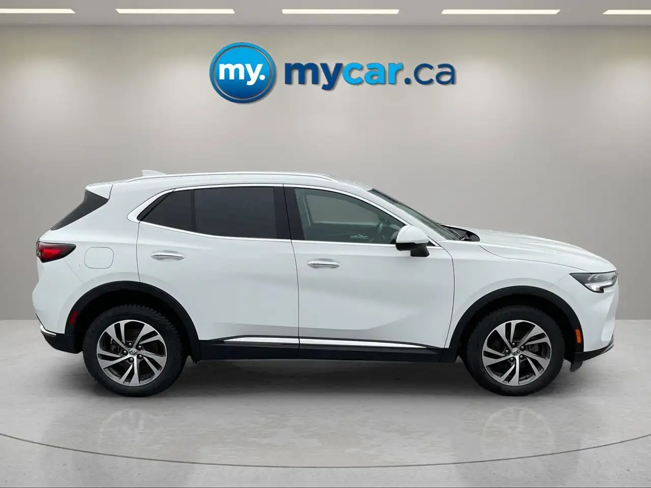 Buick Envision fotografie Buick Envision