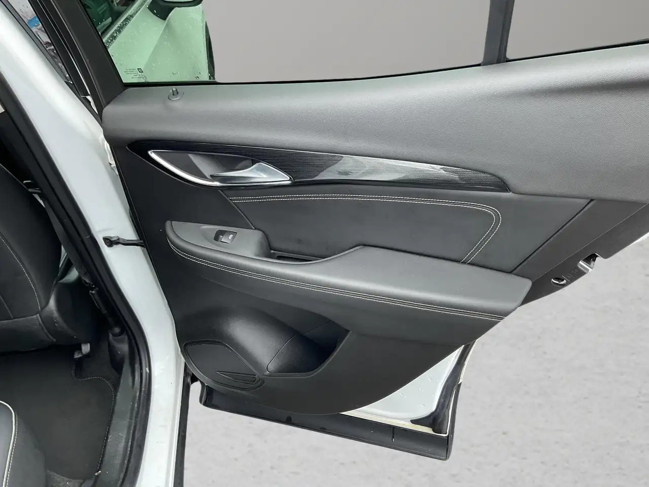 Buick Envision fotografie Buick Envision