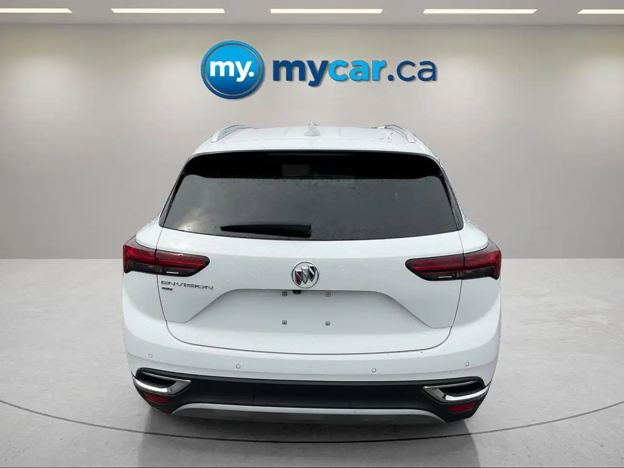 Buick Envision fotografie Buick Envision
