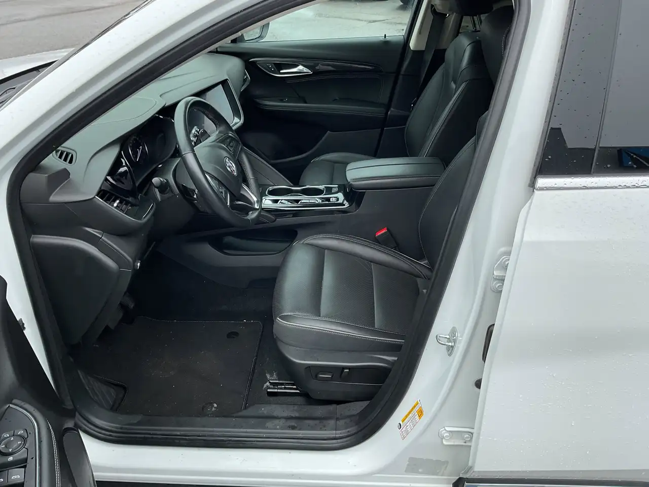 Buick Envision fotografie Buick Envision