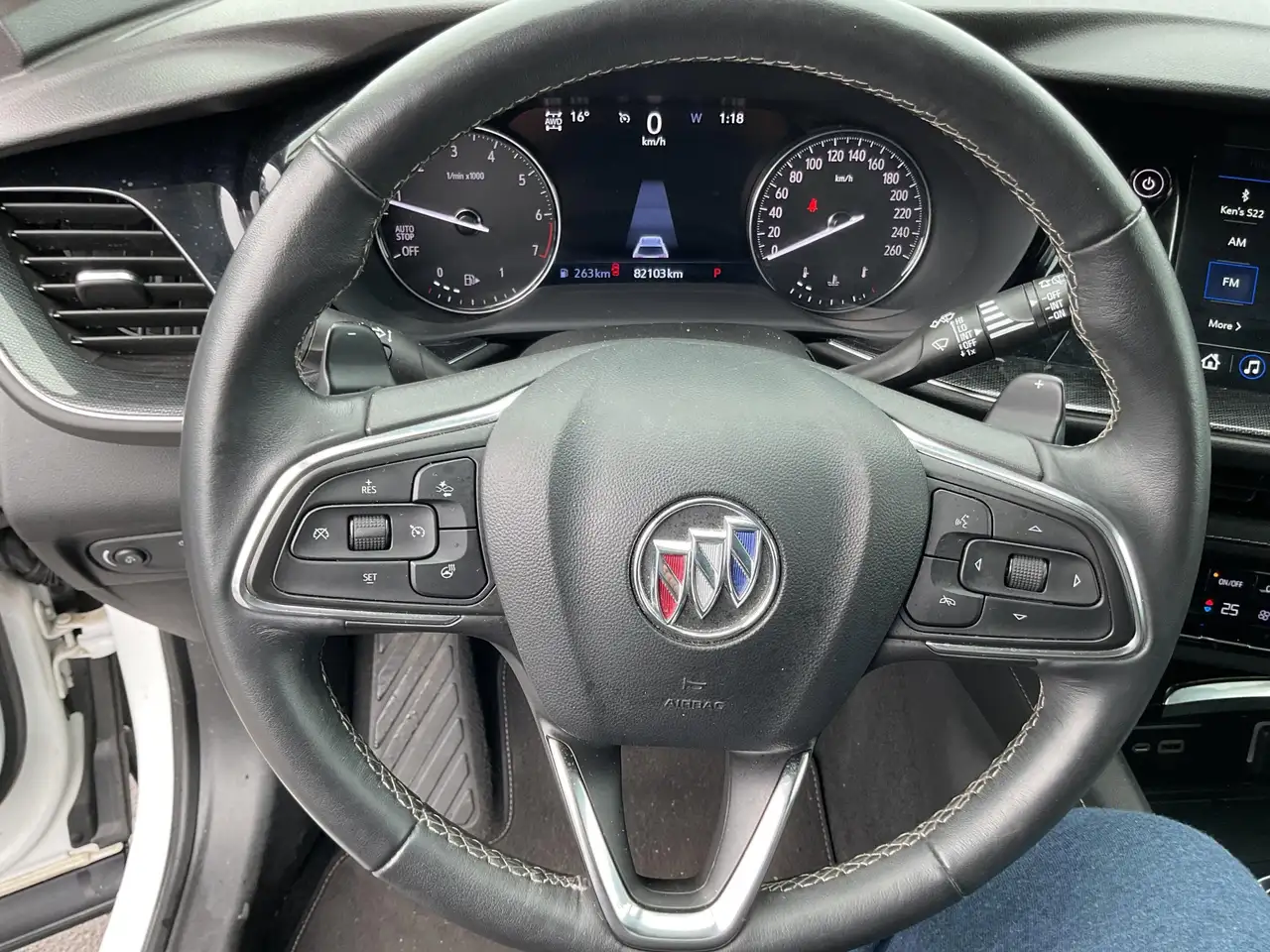 Buick Envision fotografie Buick Envision