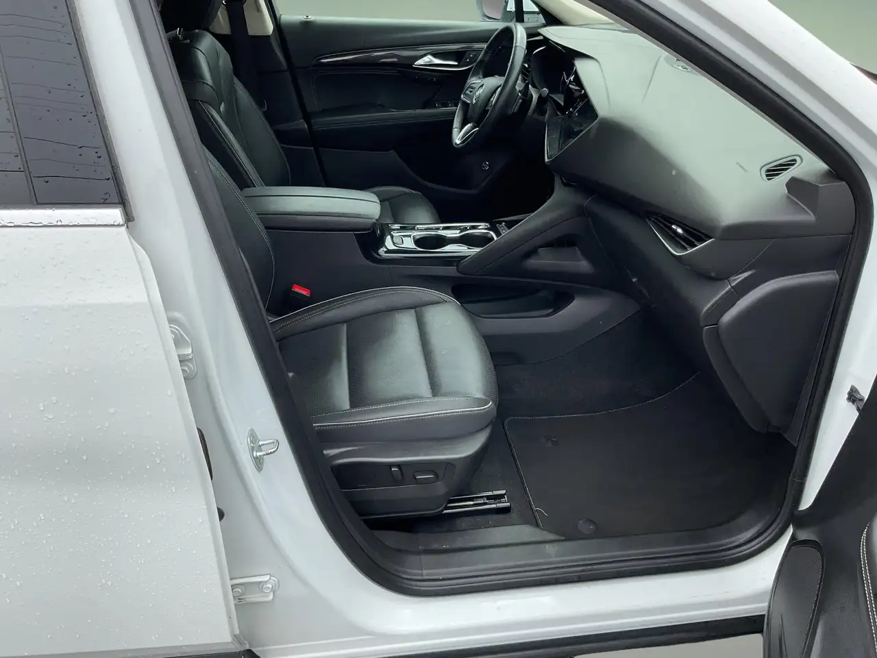 Buick Envision fotografie Buick Envision