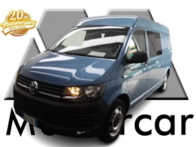 Volkswagen T6 Transporter 2.0 TDI 102cv N1 COMBI 6 posti manuale - FW728KJ