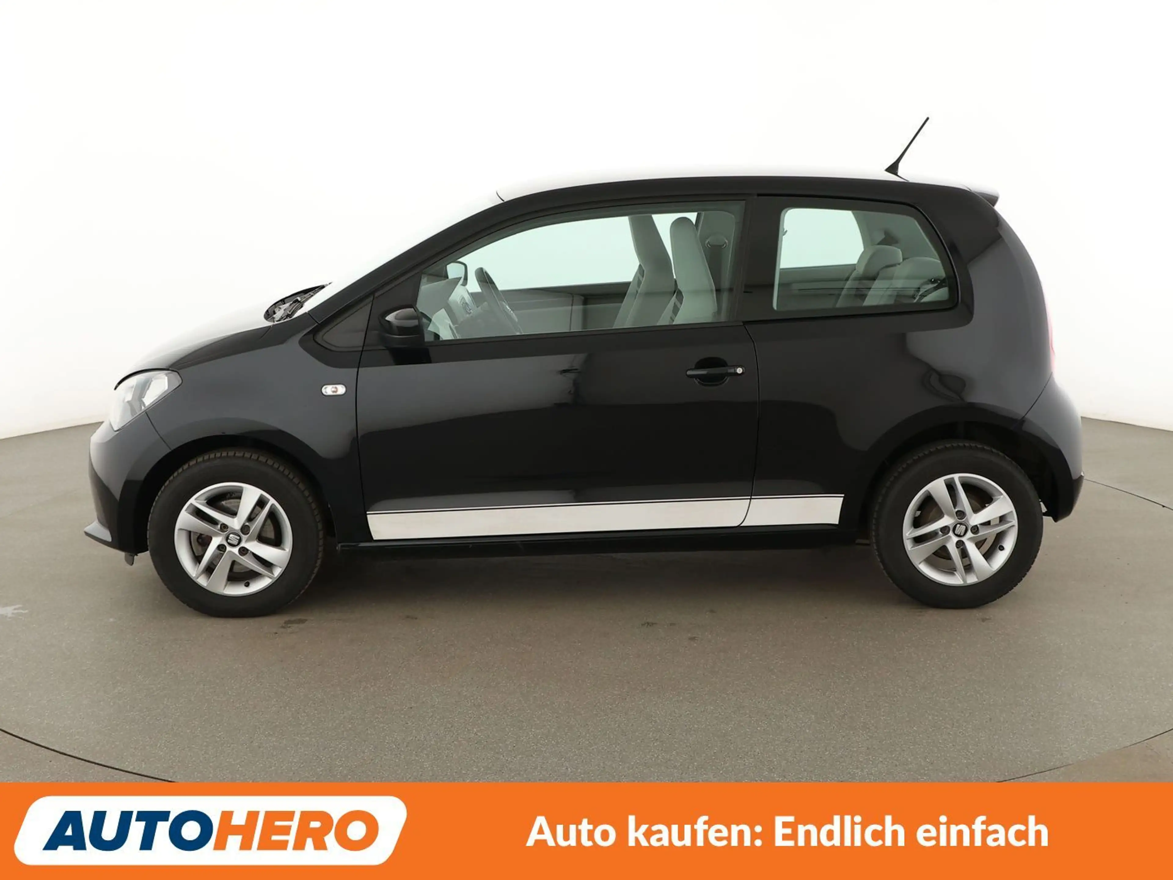SEAT Mii 1.0 Sun*PDC*KLIMA*GARANTIE* — photo 3