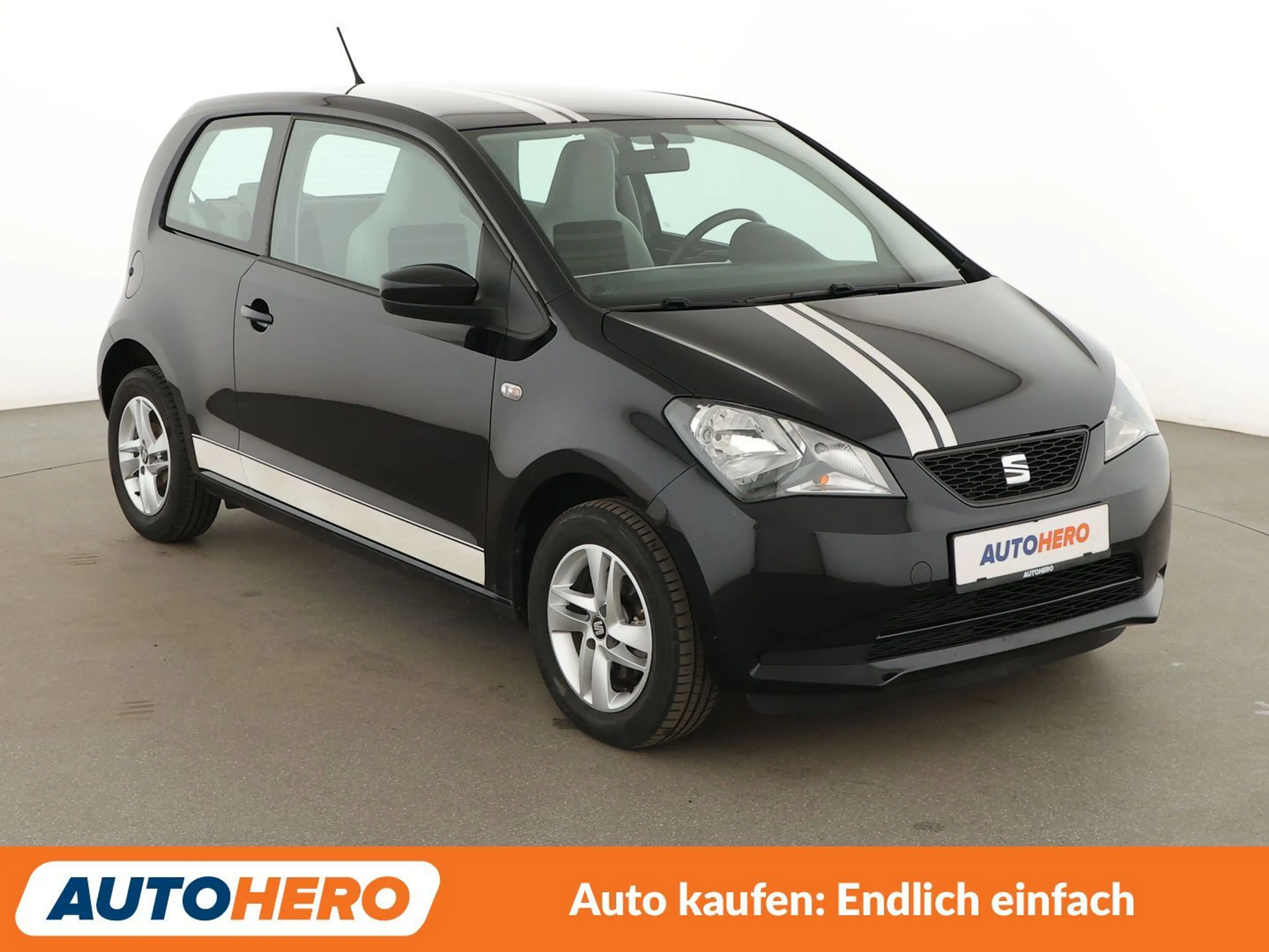 SEAT Mii 1.0 Sun*PDC*KLIMA*GARANTIE* — photo 8