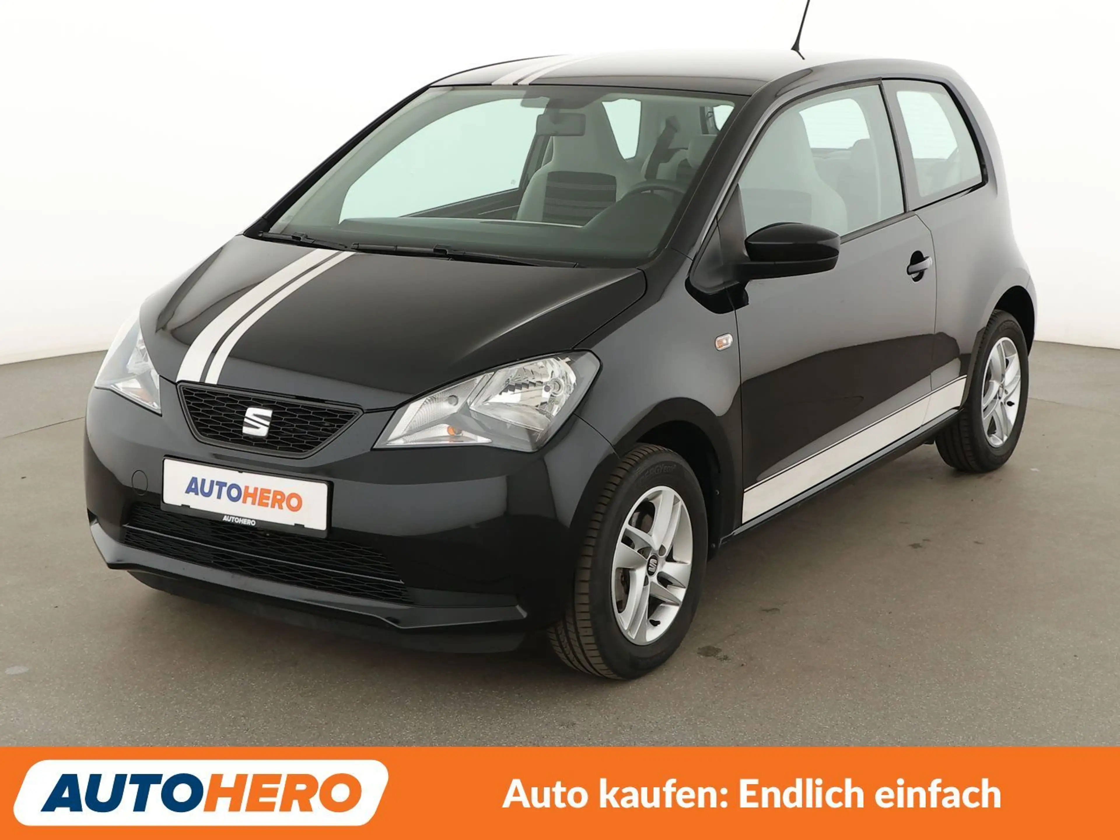 SEAT Mii 1.0 Sun*PDC*KLIMA*GARANTIE*