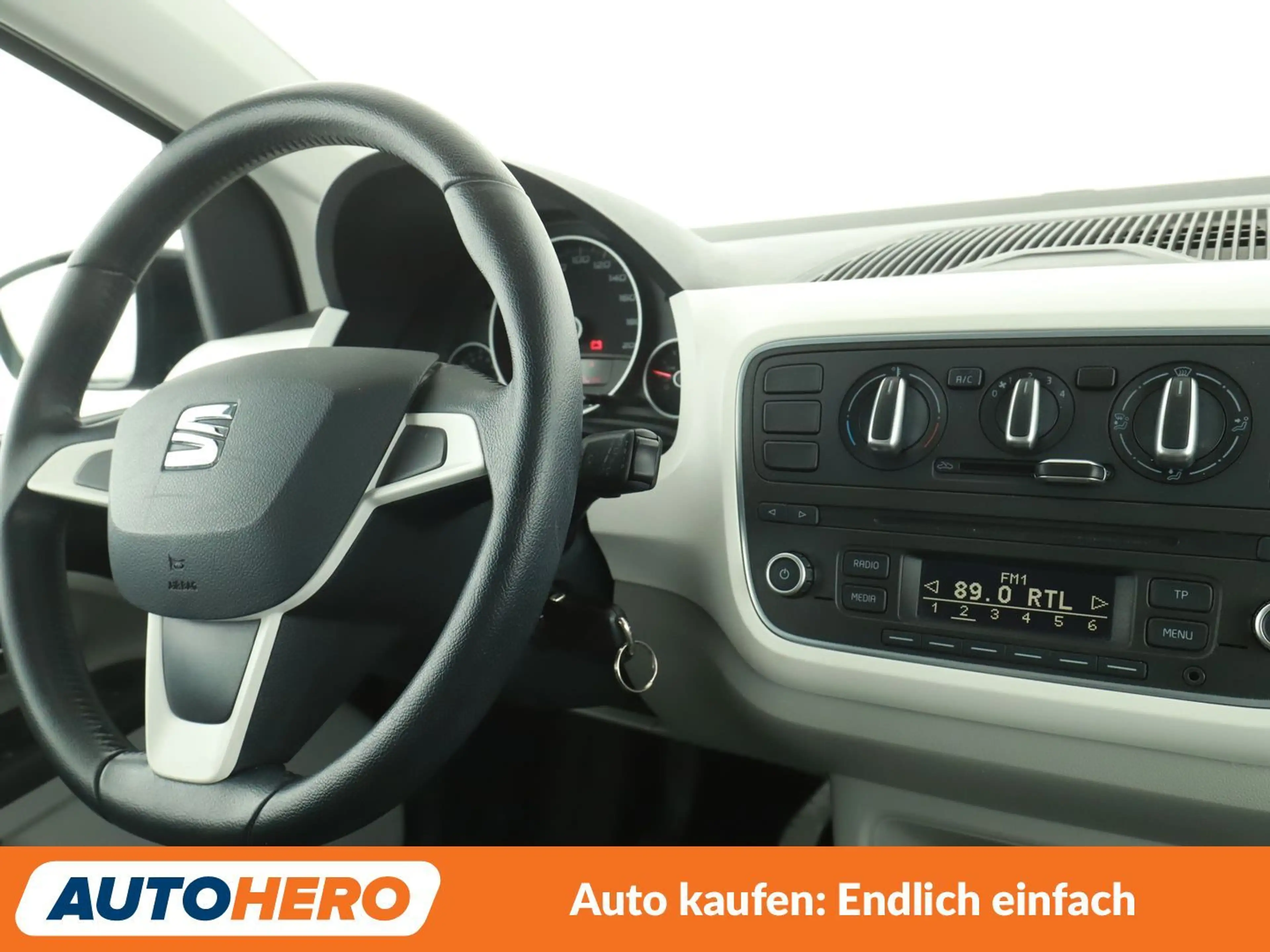 SEAT Mii 1.0 Sun*PDC*KLIMA*GARANTIE* — photo 13