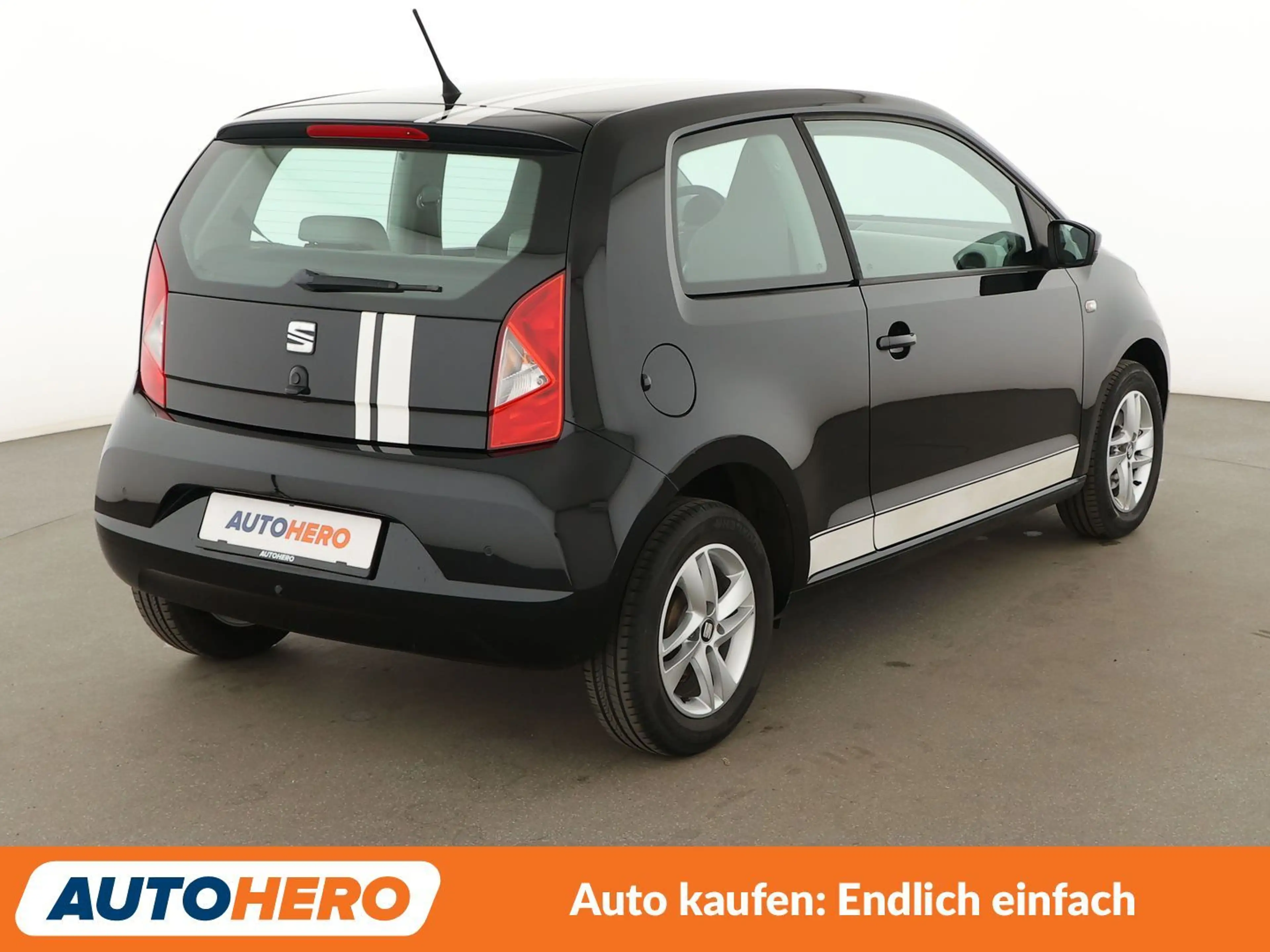 SEAT Mii 1.0 Sun*PDC*KLIMA*GARANTIE* — photo 6