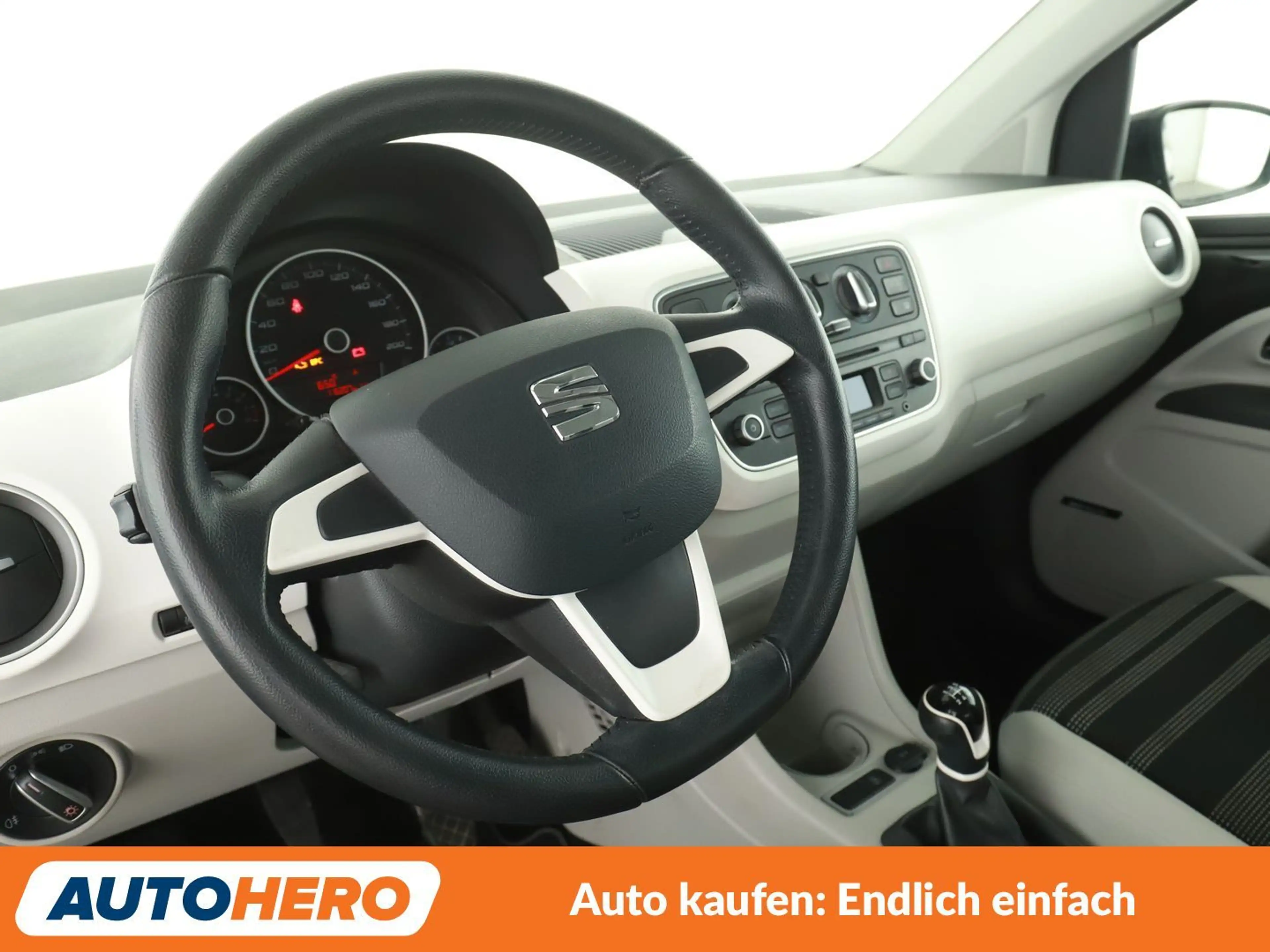 SEAT Mii 1.0 Sun*PDC*KLIMA*GARANTIE* — photo 11