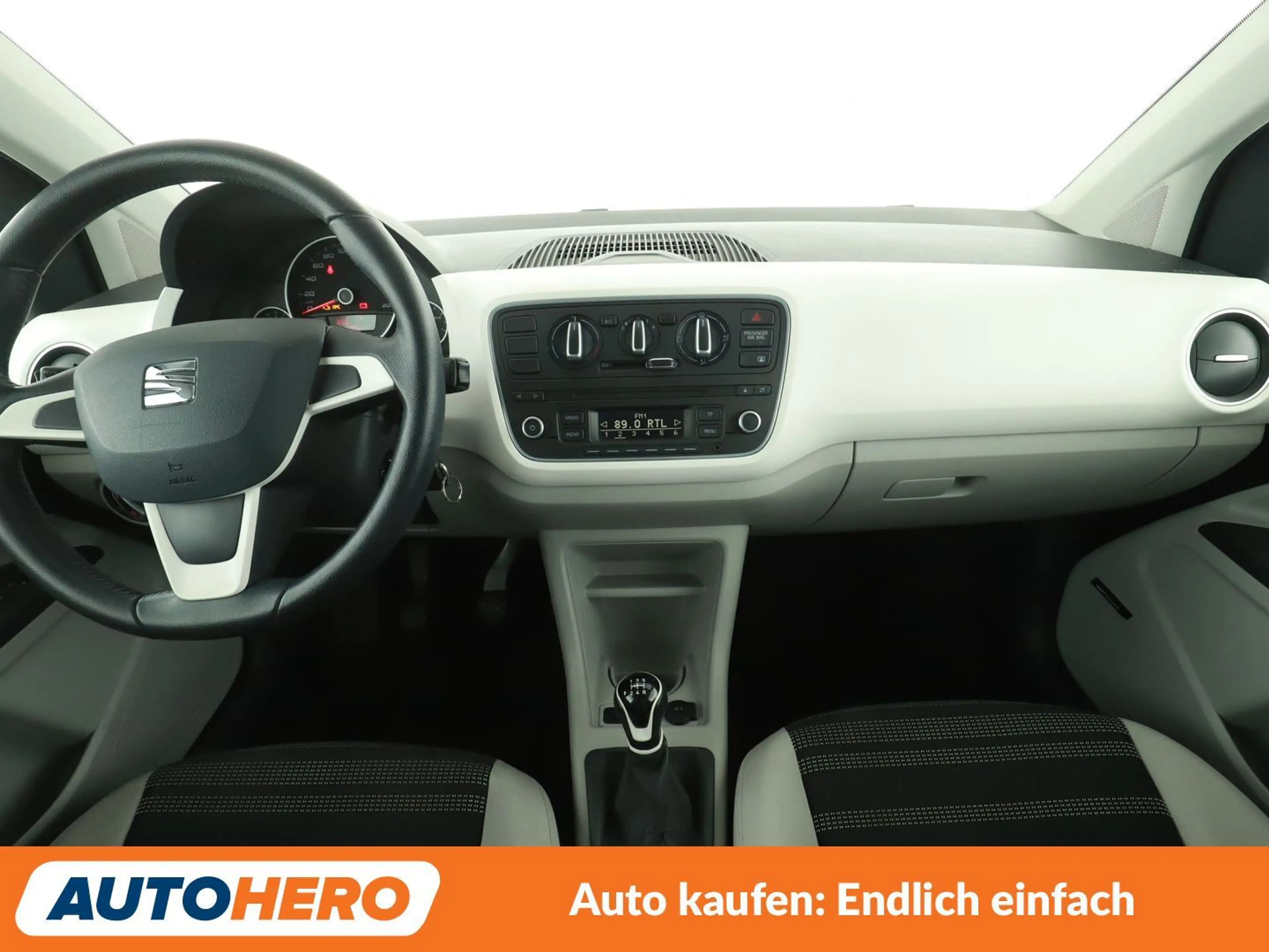 SEAT Mii 1.0 Sun*PDC*KLIMA*GARANTIE* — photo 12
